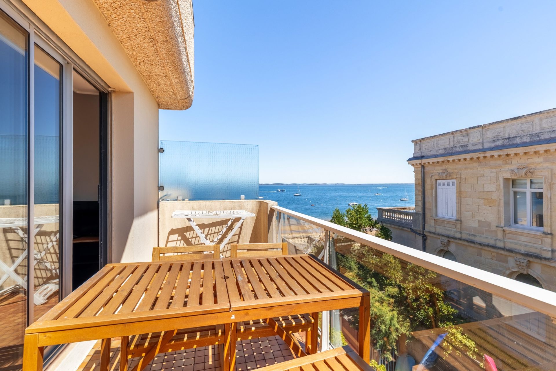 appartement 3 Pièces en vente sur ARCACHON (33120)