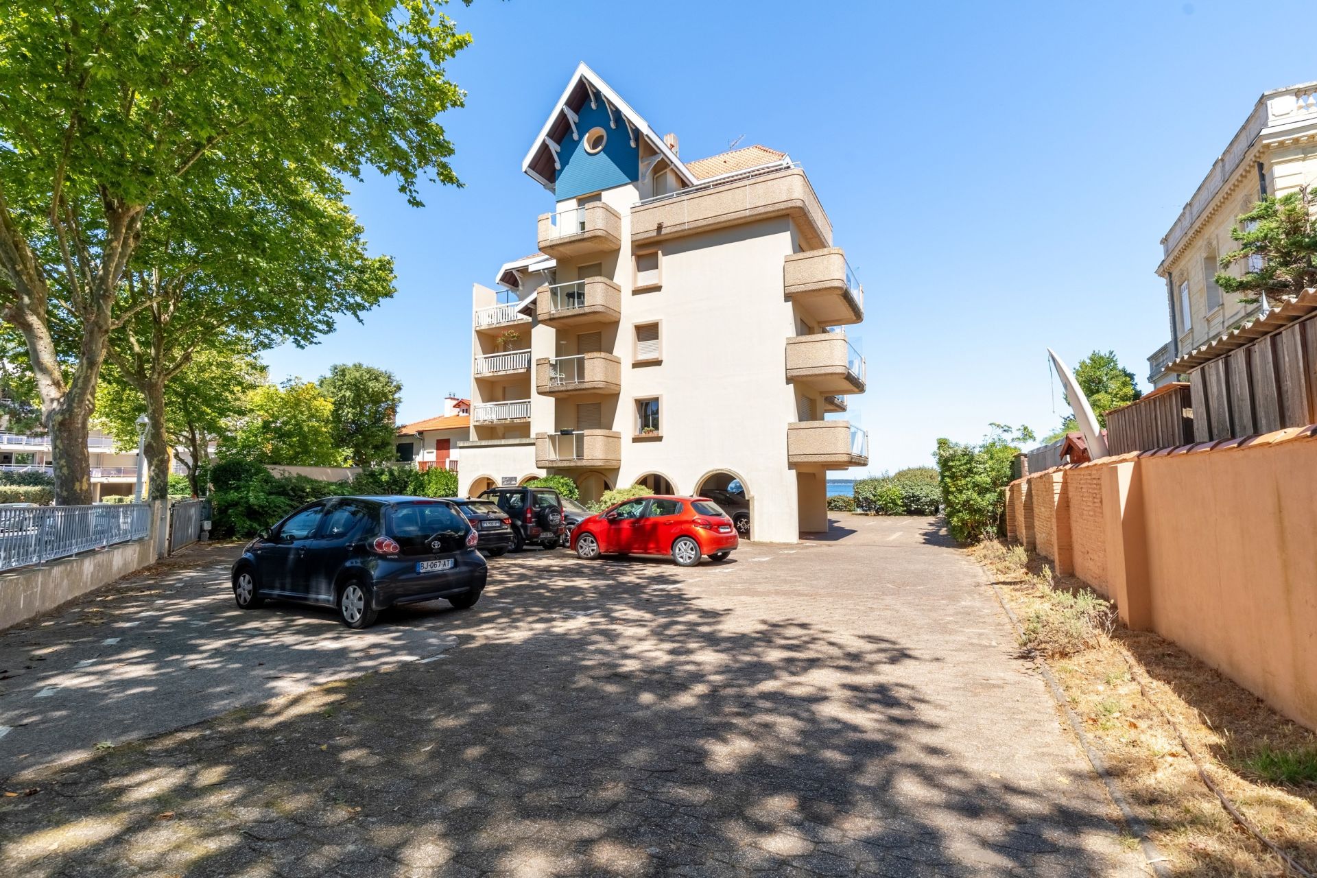 appartement 3 Pièces en vente sur ARCACHON (33120)