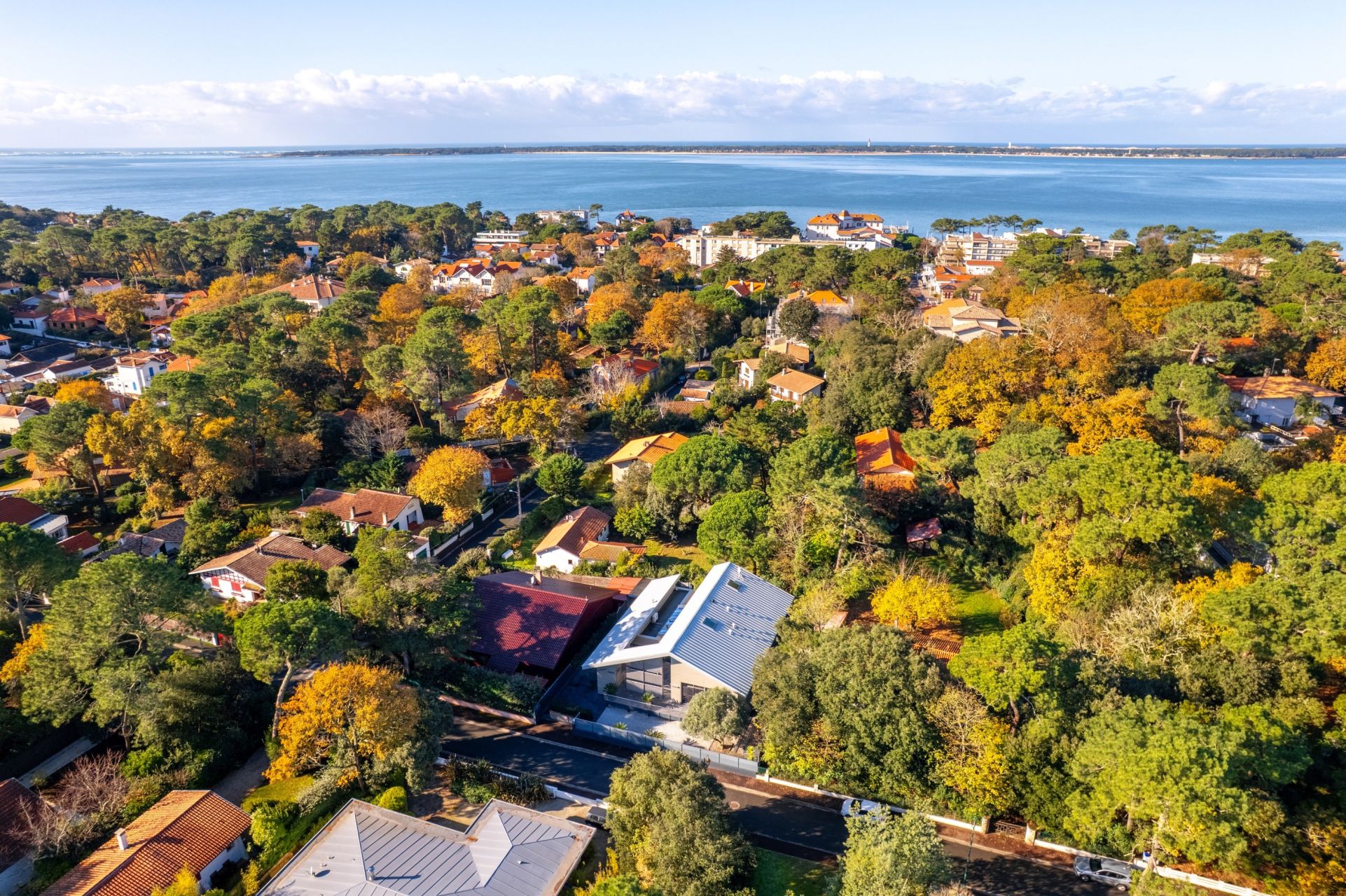 house 6 Rooms for sale on ARCACHON (33120)