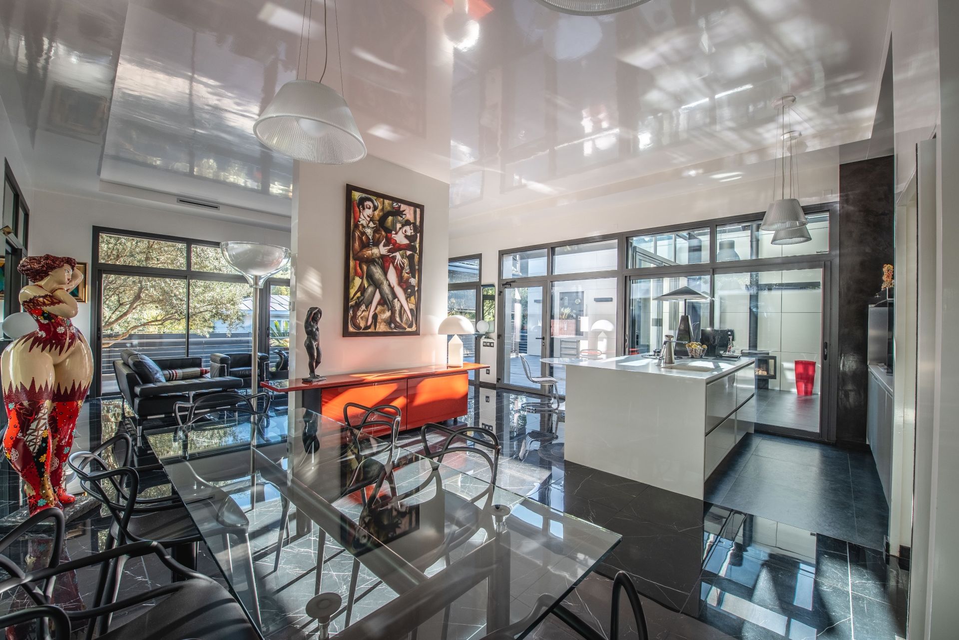 maison 6 Pièces en vente sur ARCACHON (33120)