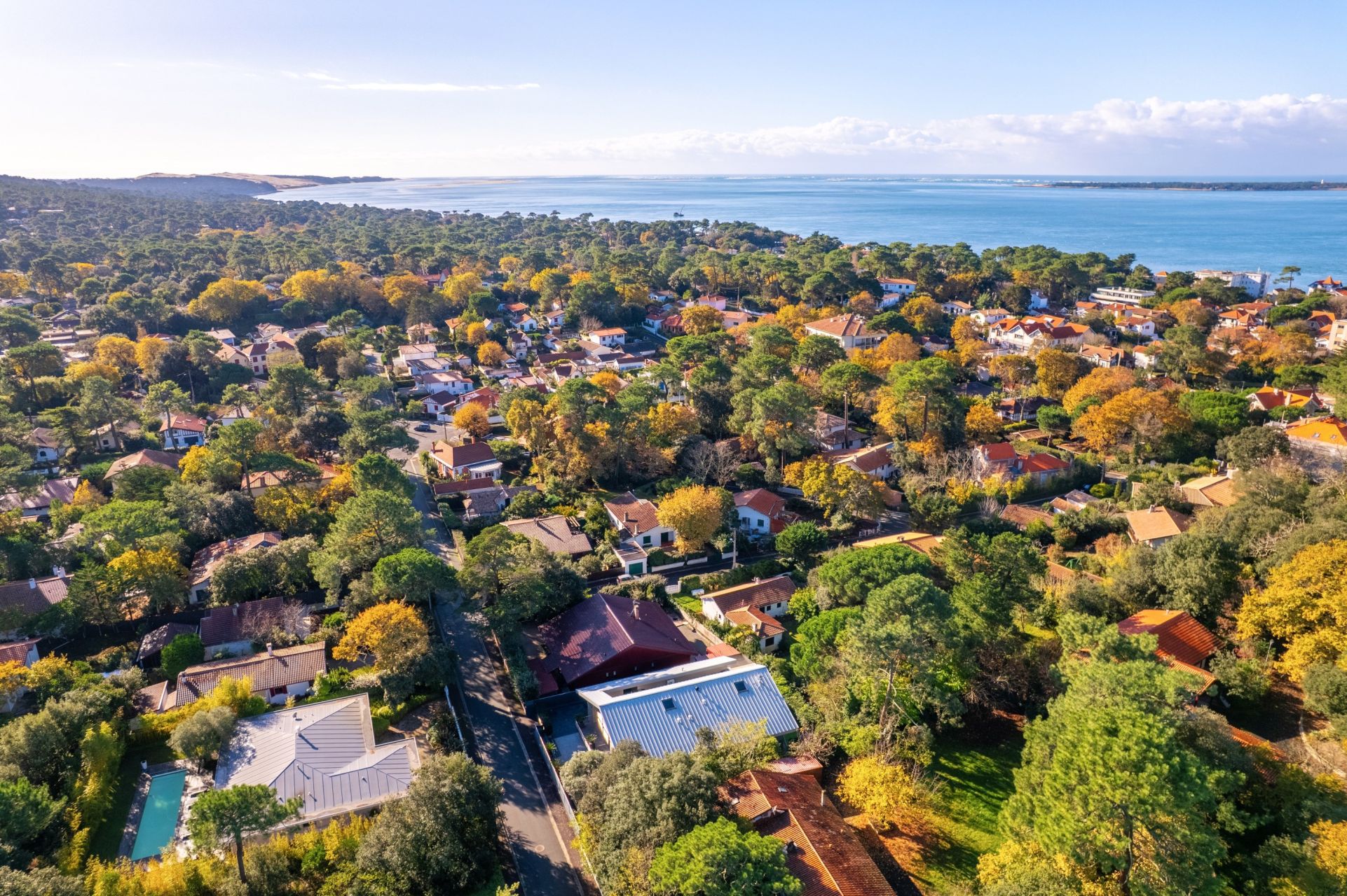maison 6 Pièces en vente sur ARCACHON (33120)