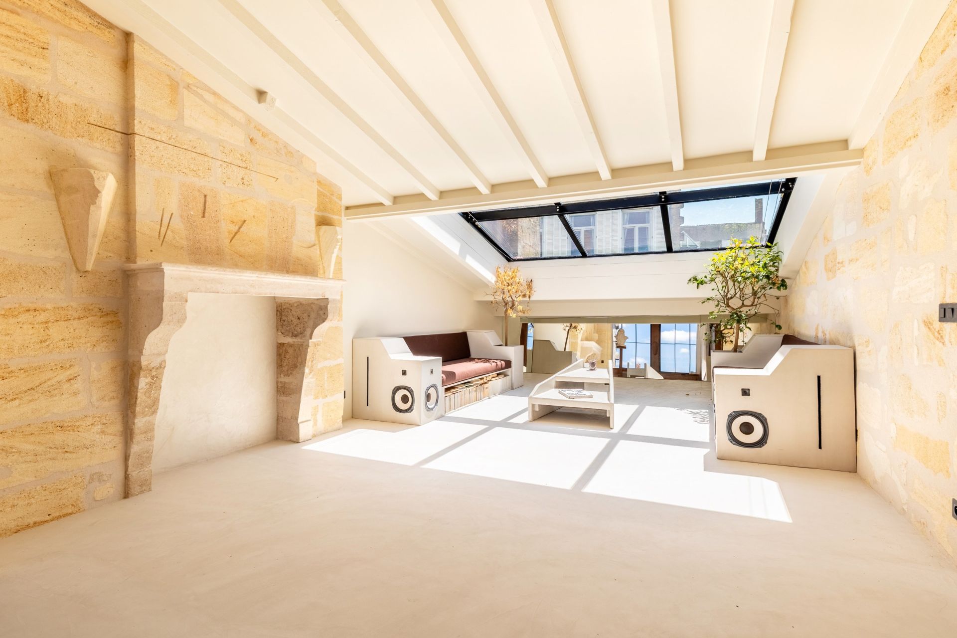 appartement 4 Pièces en vente sur BORDEAUX (33000)