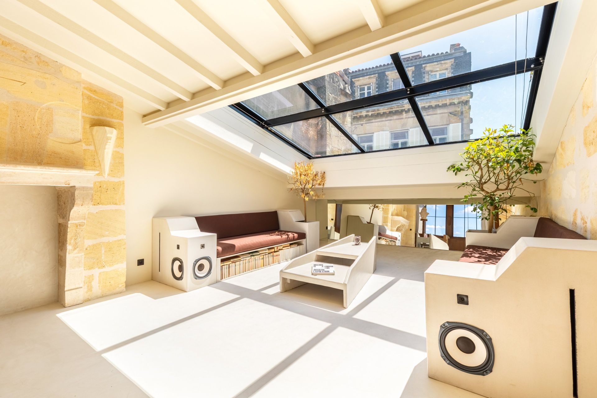 appartement 4 Pièces en vente sur BORDEAUX (33000)
