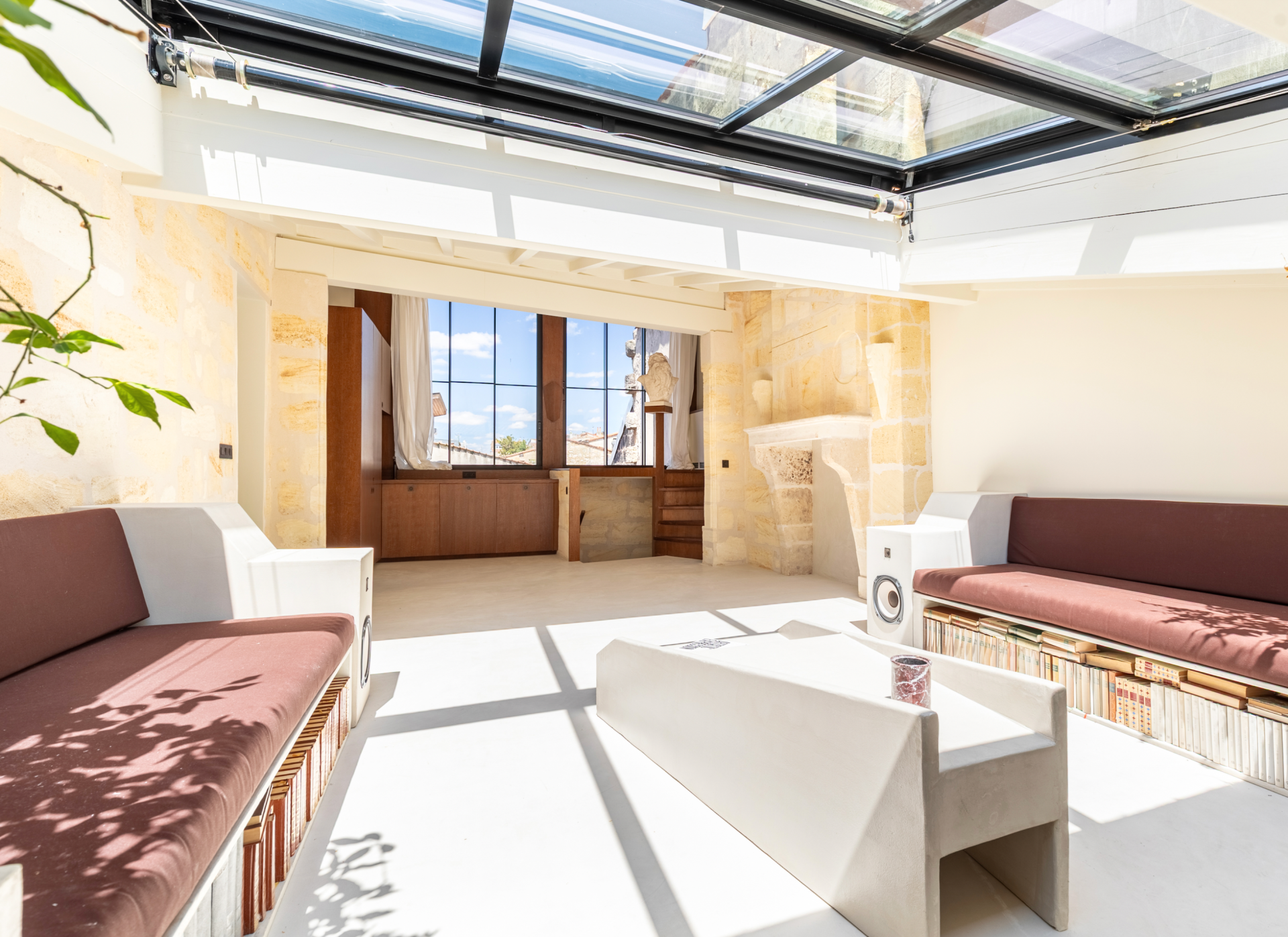 appartement 4 Pièces en vente sur BORDEAUX (33000)