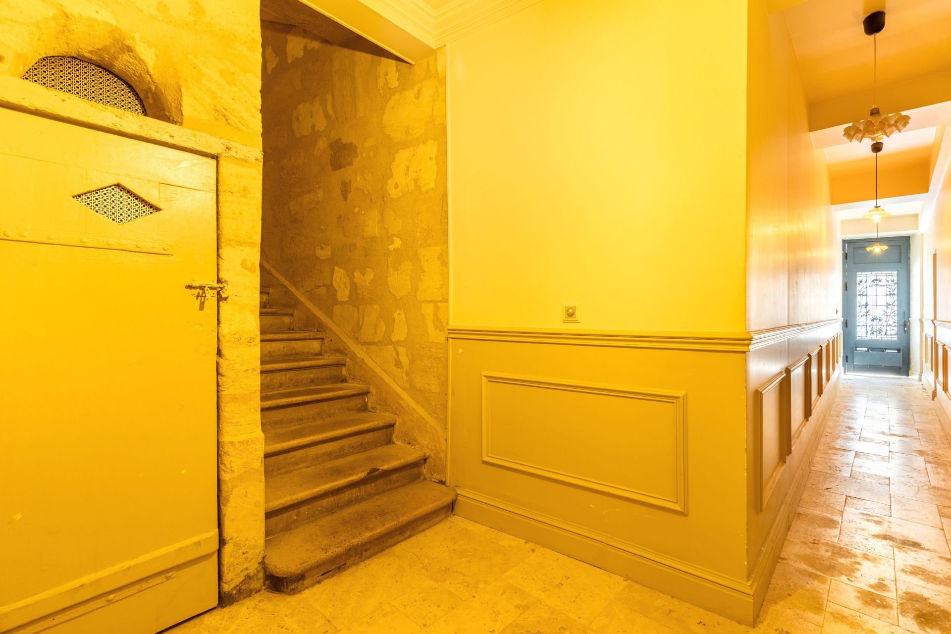 appartement 4 Pièces en vente sur BORDEAUX (33000)
