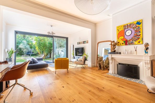 Vente Appartement Bordeaux 5&nbsp;Pièces 213&nbsp;m²