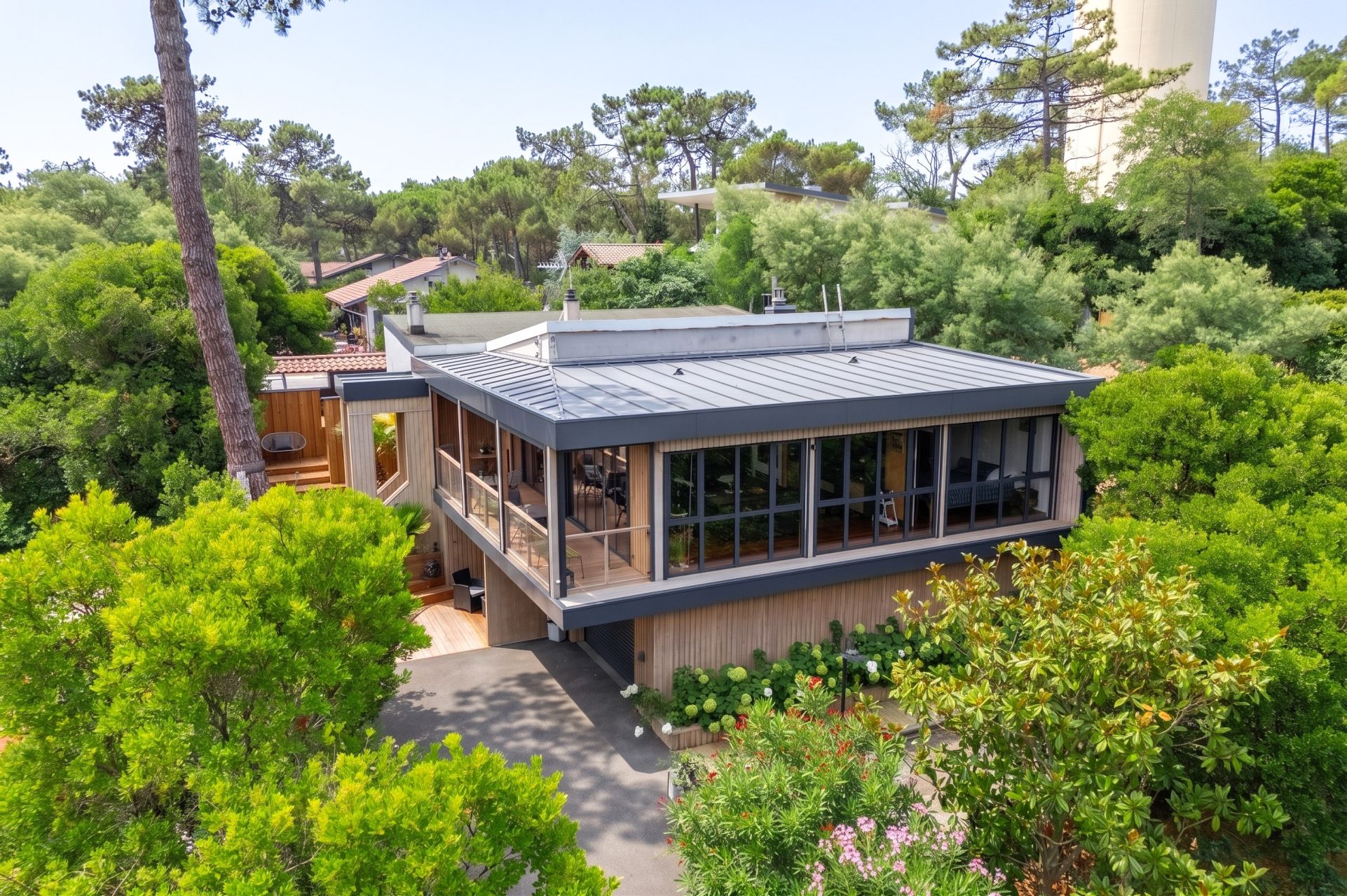 maison 5 Pièces en vente sur CAP FERRET (33970)