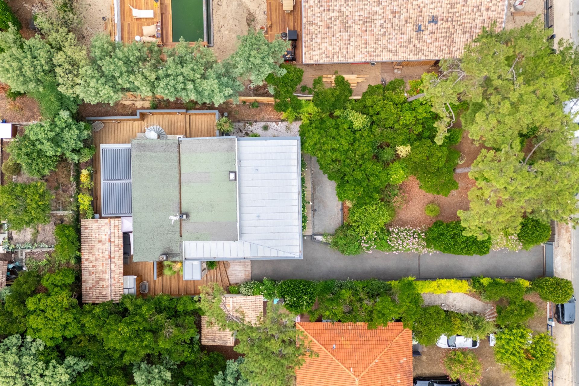maison 5 Pièces en vente sur CAP FERRET (33970)