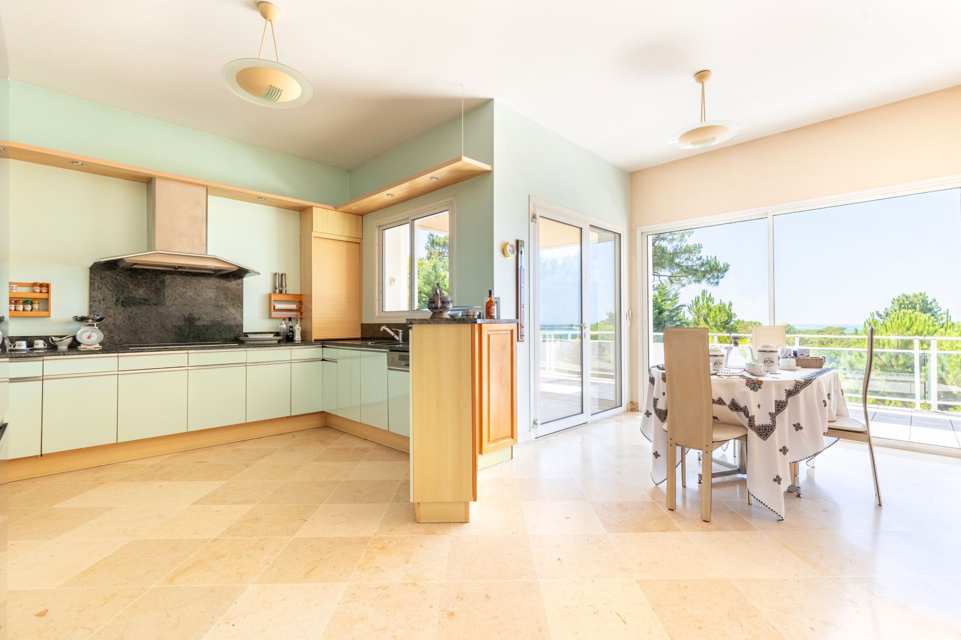 house 6 Rooms for sale on PYLA SUR MER (33115)