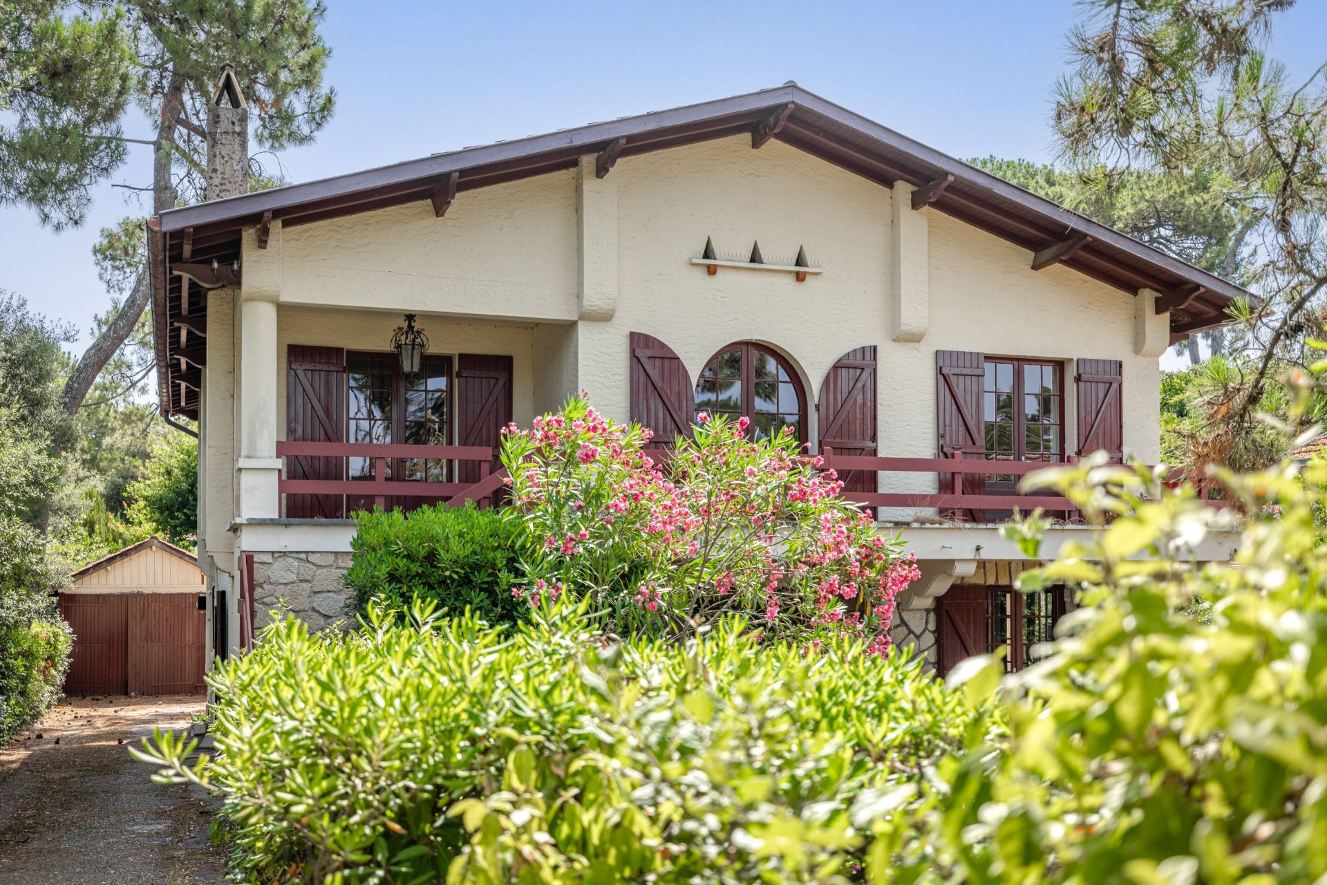 maison 8 Pièces en vente sur PYLA SUR MER (33115)