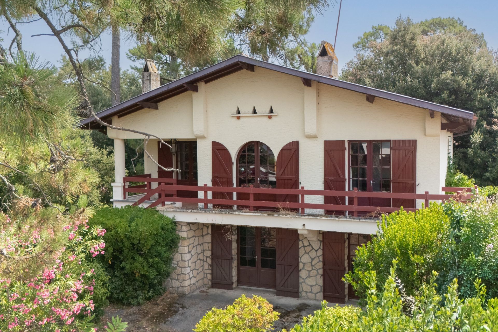 maison 8 Pièces en vente sur PYLA SUR MER (33115)