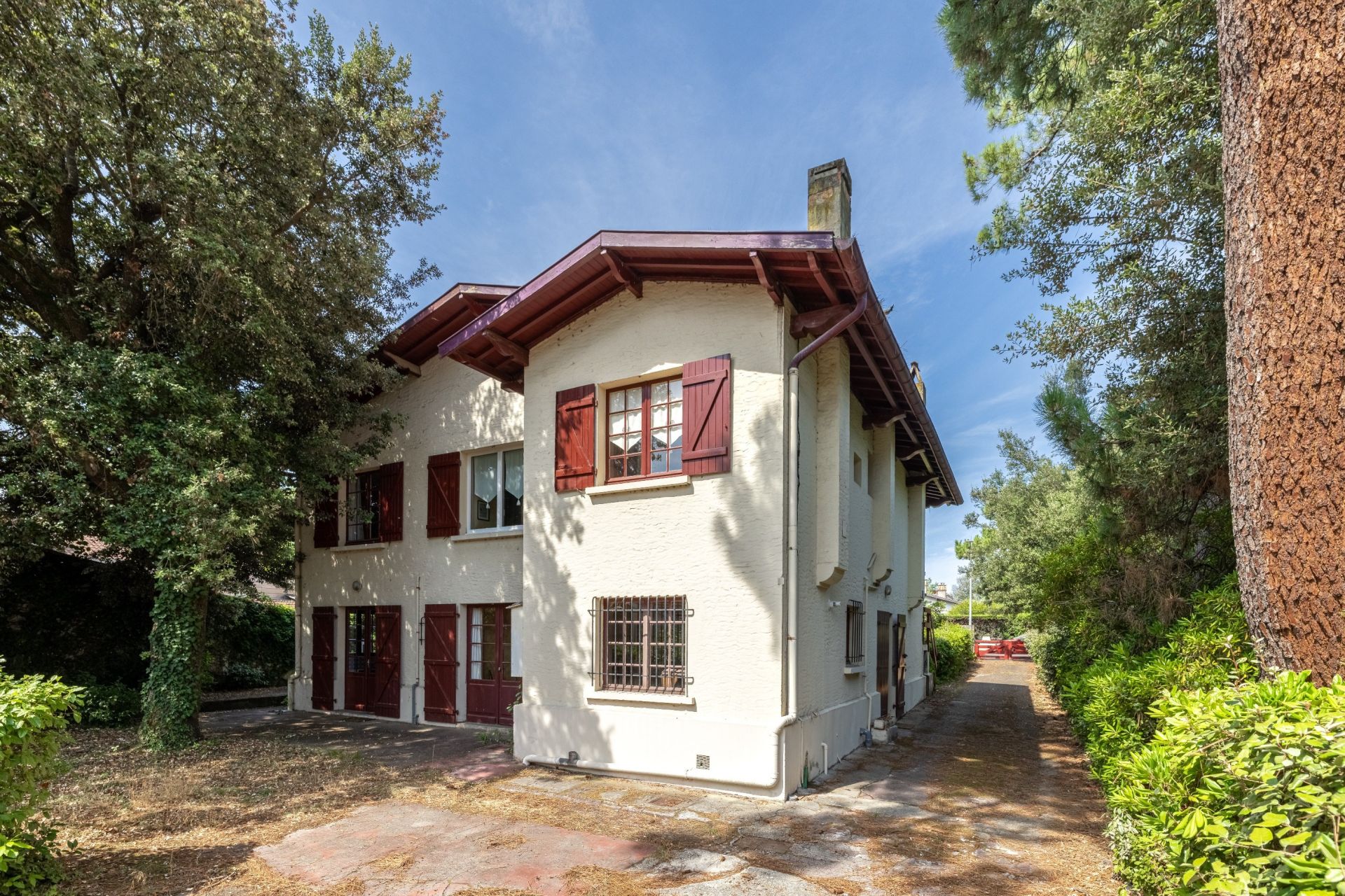 maison 8 Pièces en vente sur PYLA SUR MER (33115)