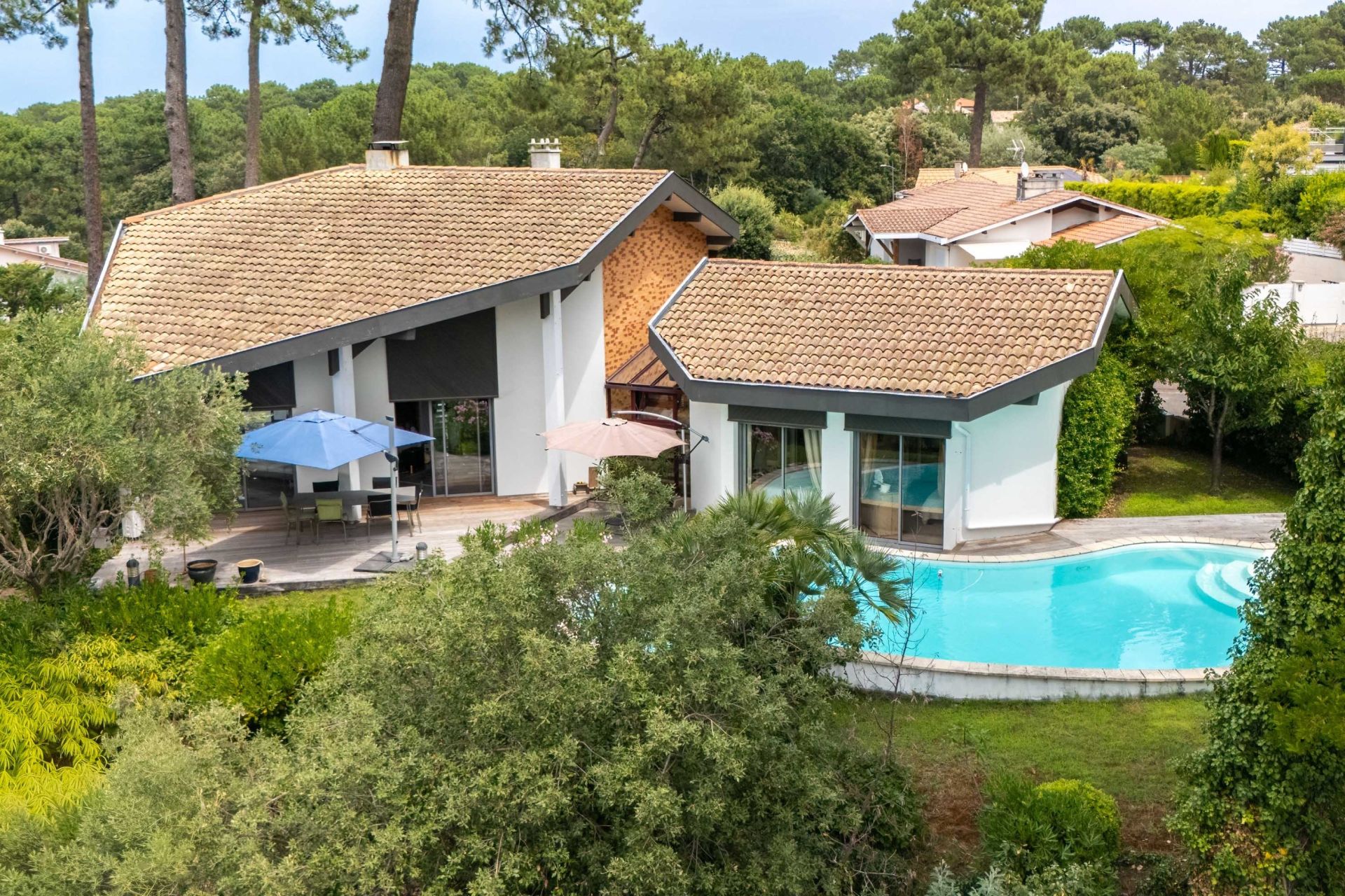 maison 5 Pièces en vente sur PYLA SUR MER (33115)