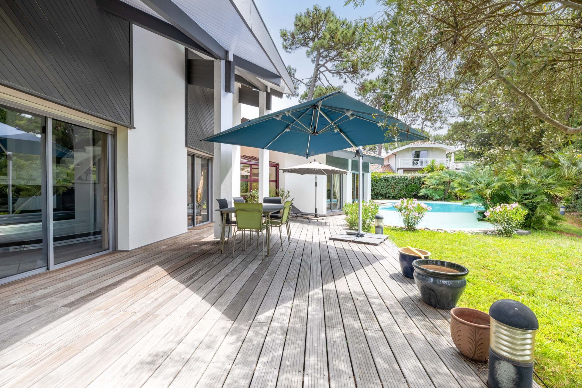 maison 5 Pièces en vente sur PYLA SUR MER (33115)