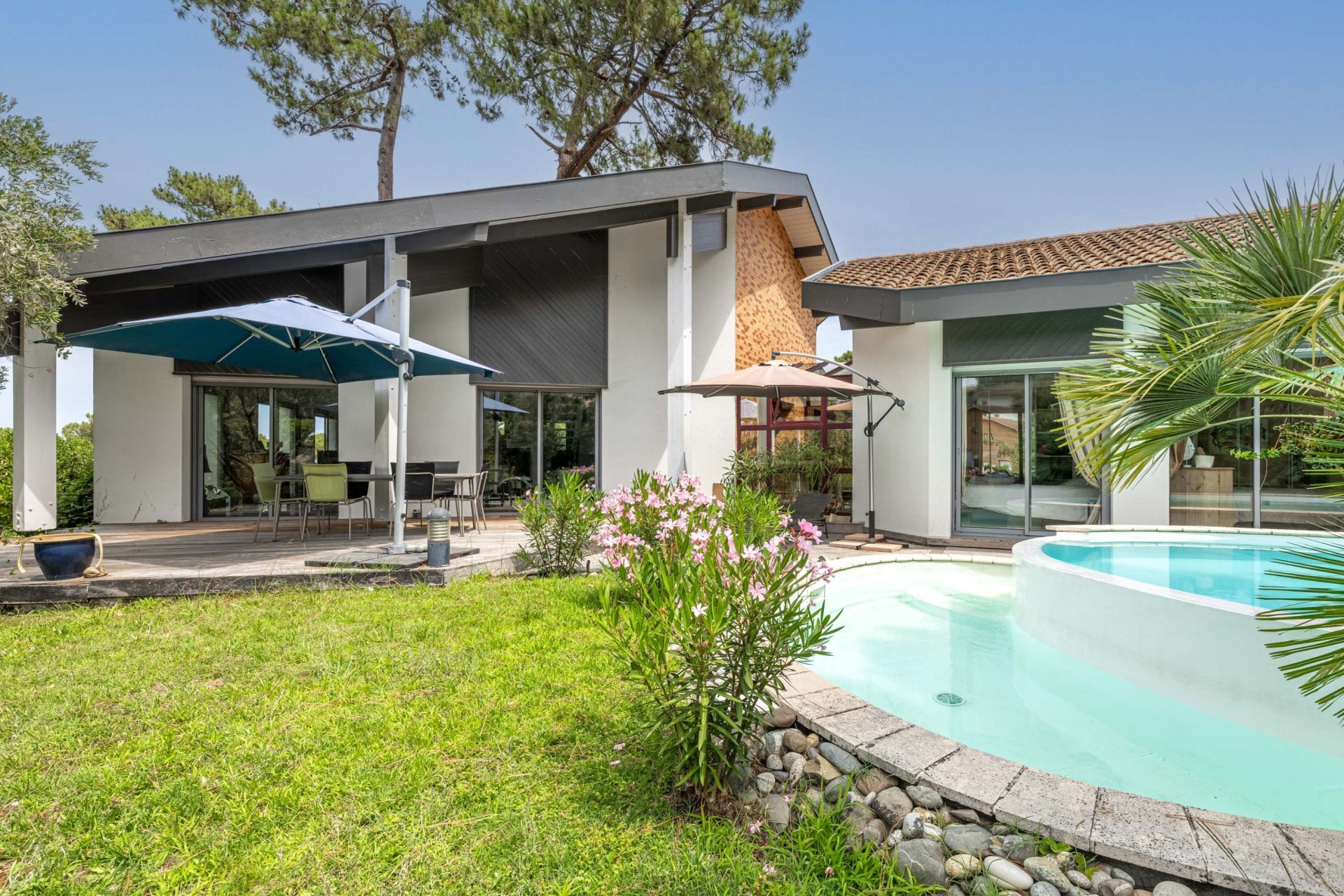 maison 5 Pièces en vente sur PYLA SUR MER (33115)