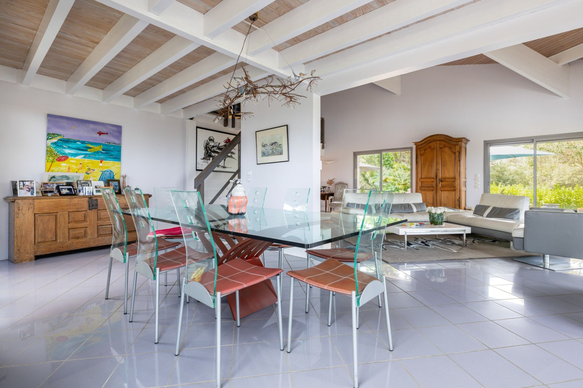 maison 5 Pièces en vente sur PYLA SUR MER (33115)