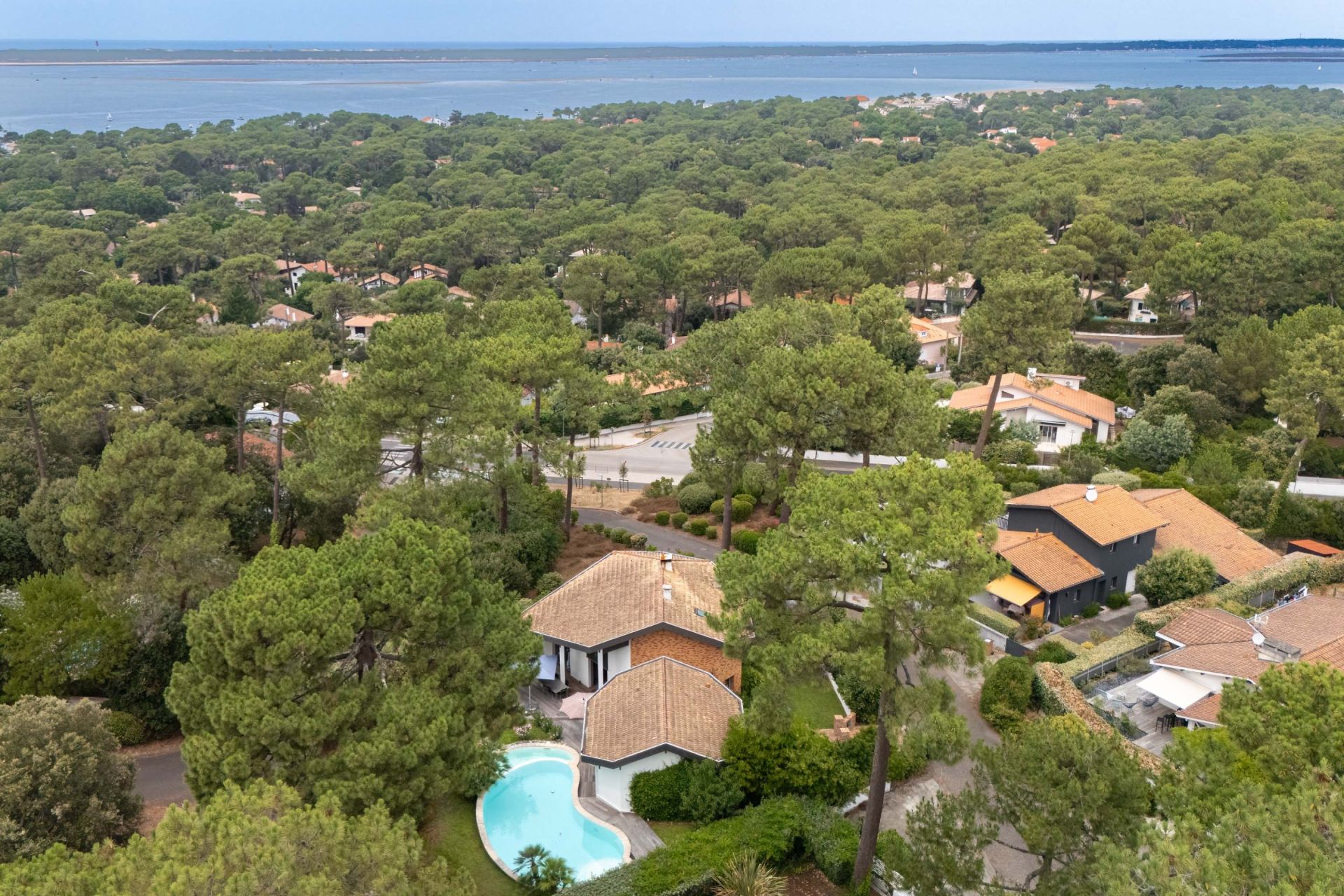 maison 5 Pièces en vente sur PYLA SUR MER (33115)