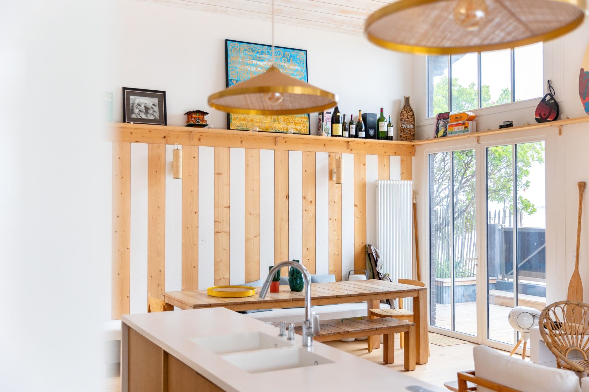 maison 5 Pièces en vente sur CAP FERRET (33970)