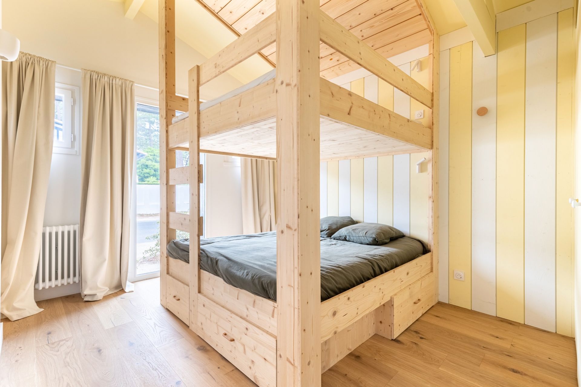 maison 5 Pièces en vente sur CAP FERRET (33970)