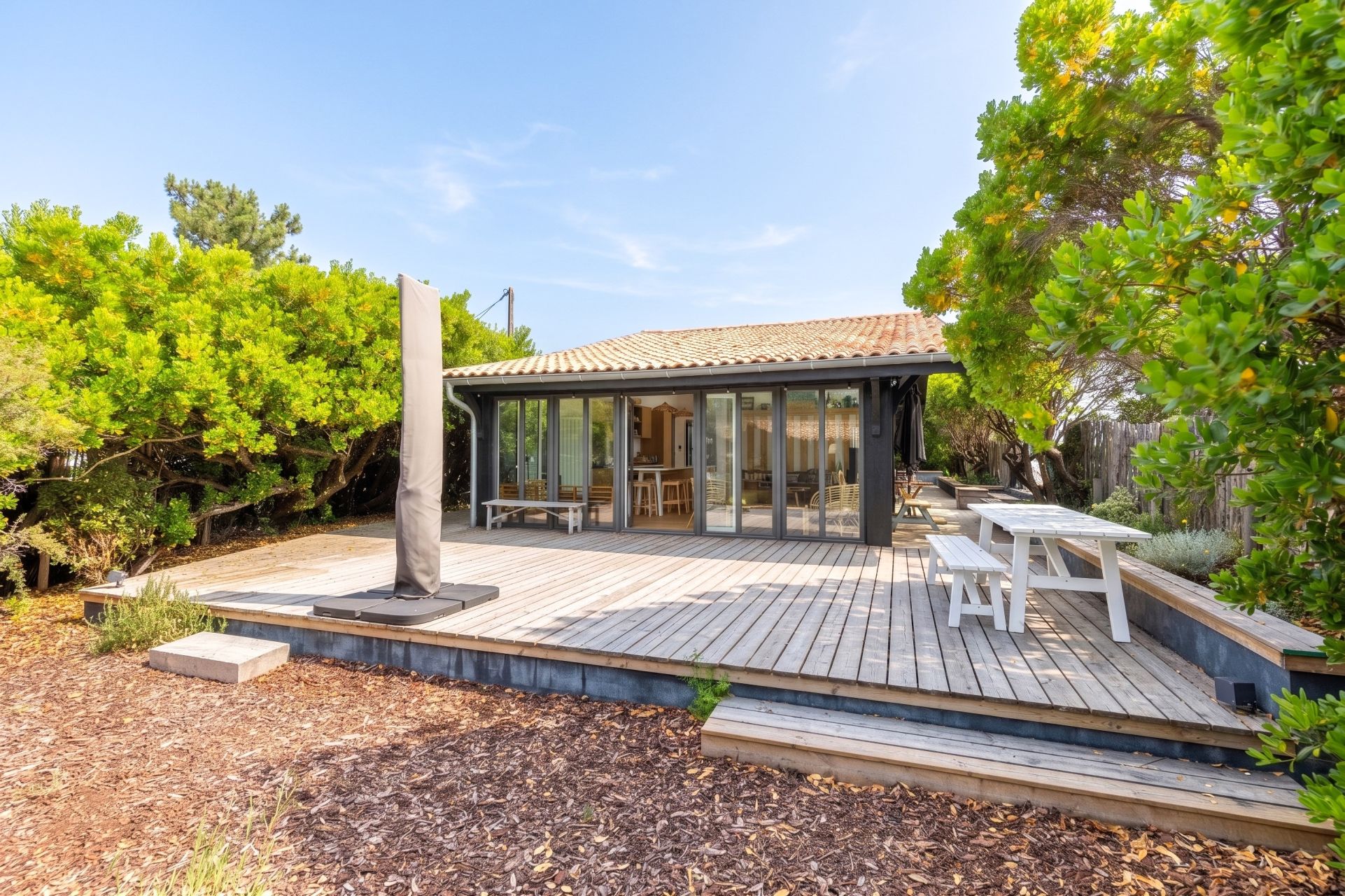maison 5 Pièces en vente sur CAP FERRET (33970)
