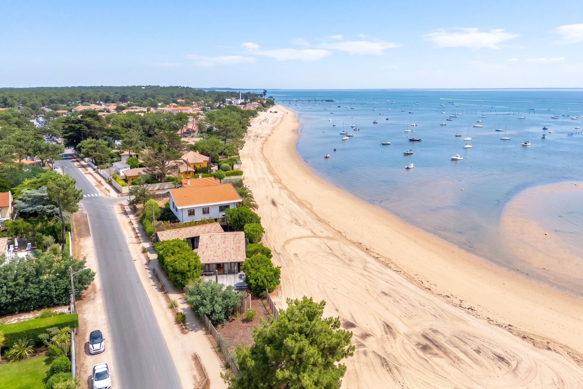 maison 5 Pièces en vente sur CAP FERRET (33970)