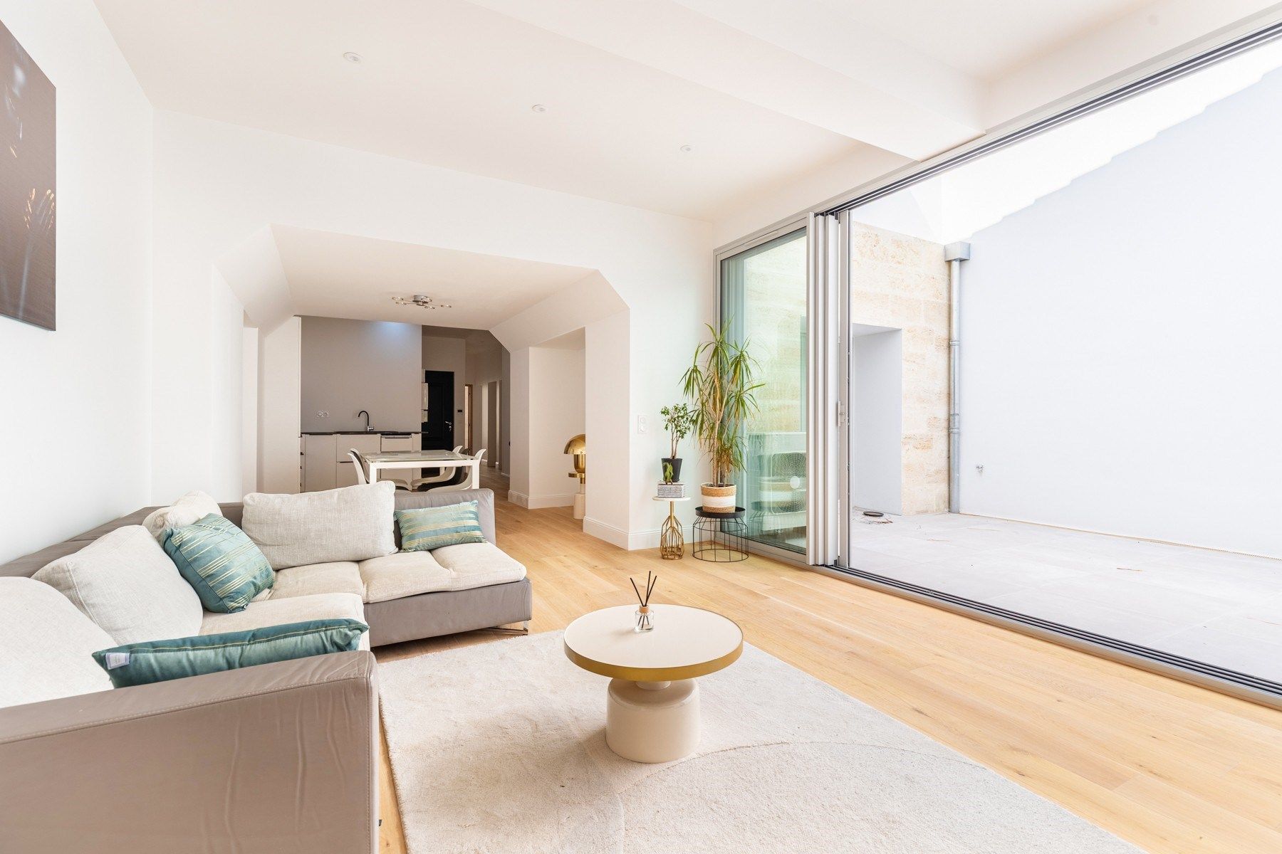 appartement 4 Pièces en vente sur BORDEAUX (33000)
