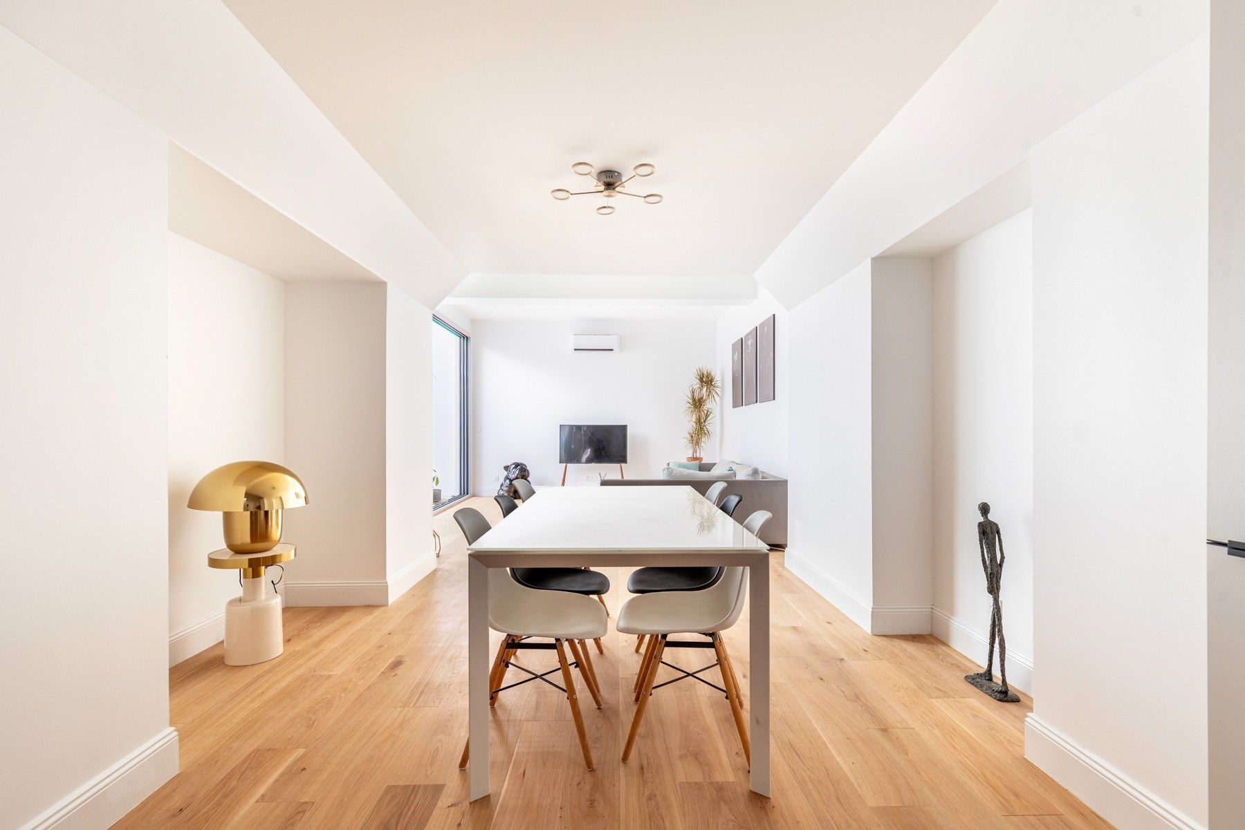 appartement 4 Pièces en vente sur BORDEAUX (33000)