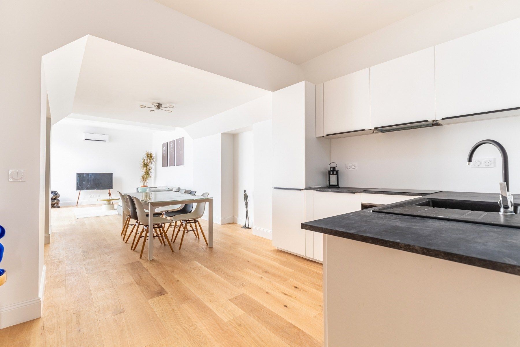 appartement 4 Pièces en vente sur BORDEAUX (33000)
