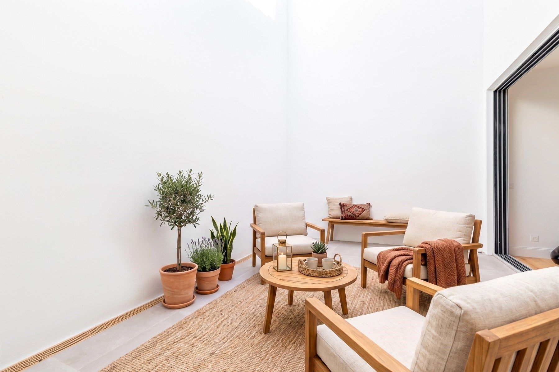appartement 4 Pièces en vente sur BORDEAUX (33000)