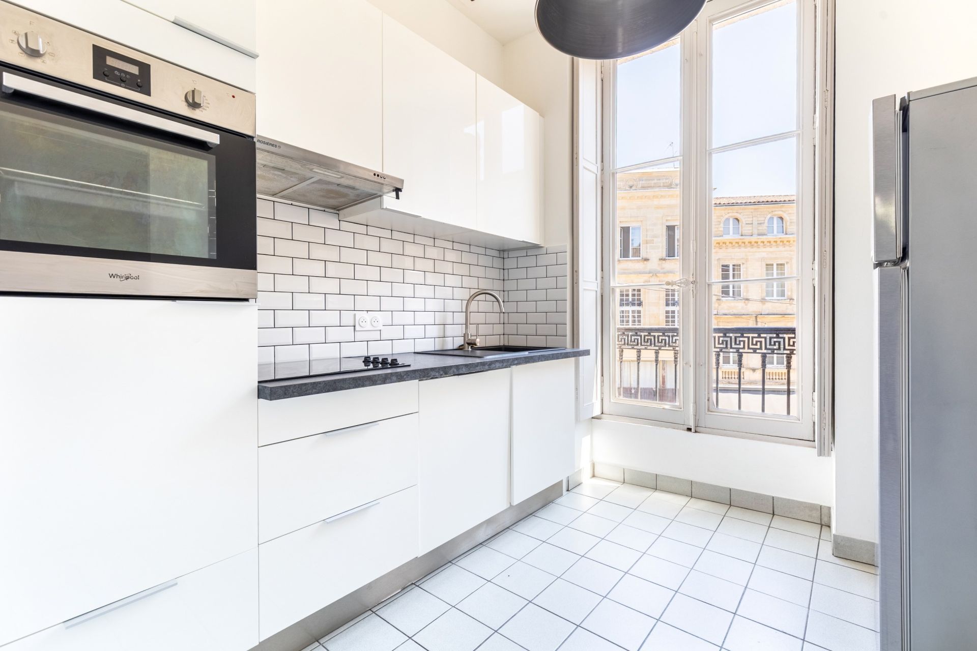 apartment 3 Rooms for sale on BORDEAUX (33000)