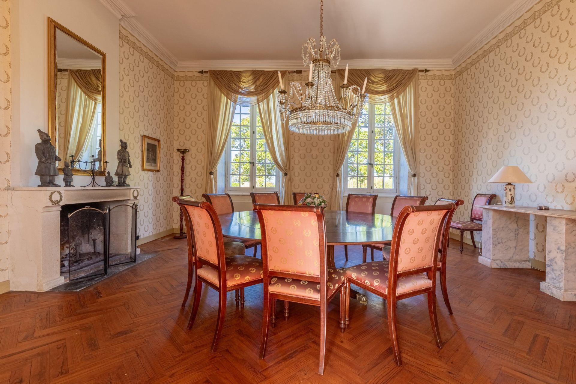 château 10 Pièces en vente sur BORDEAUX (33000)
