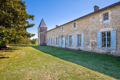 Vente Château Bordeaux 10&nbsp;Pièces 512&nbsp;m²