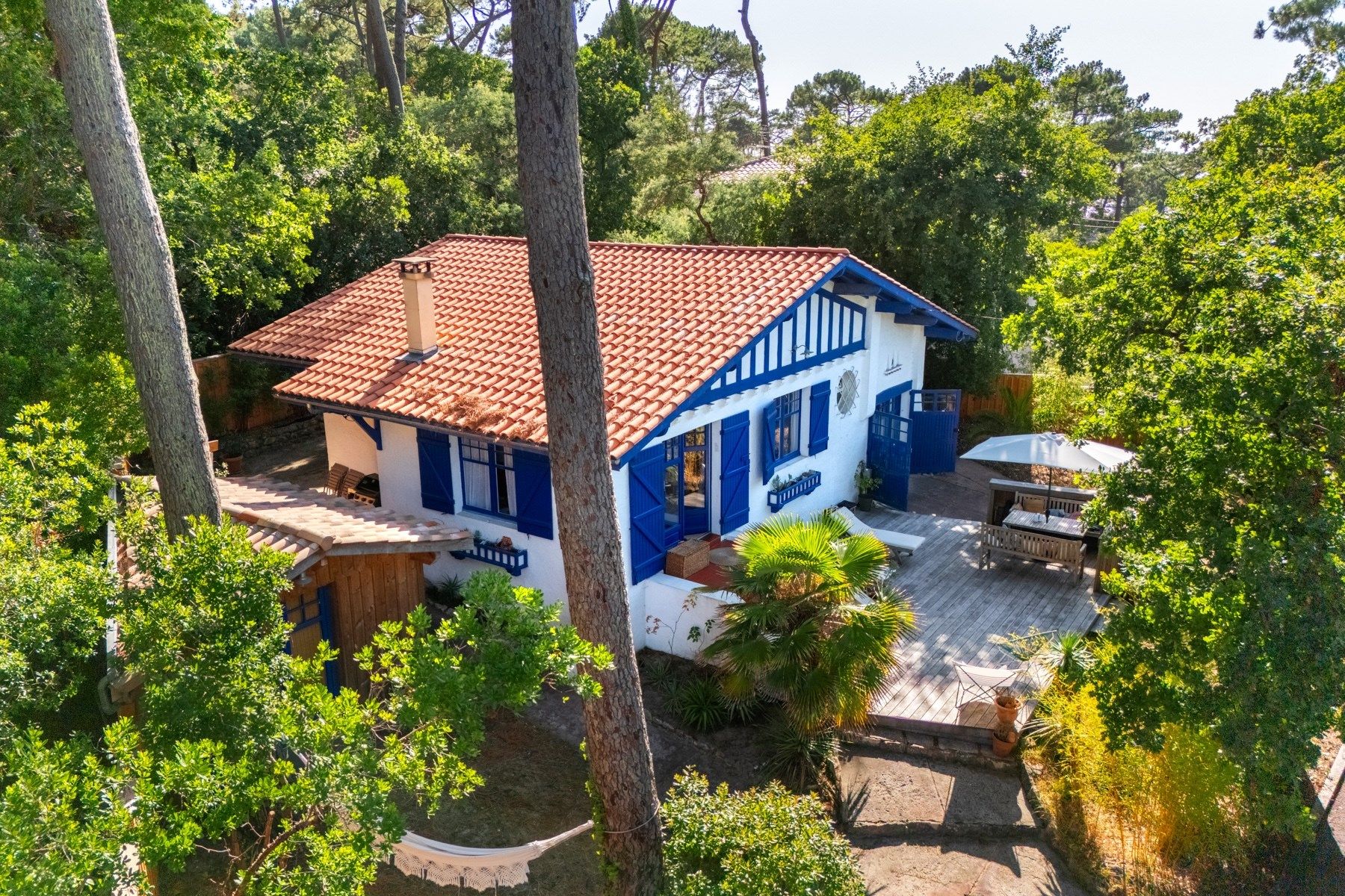 maison 5 Pièces en vente sur PYLA SUR MER (33115)