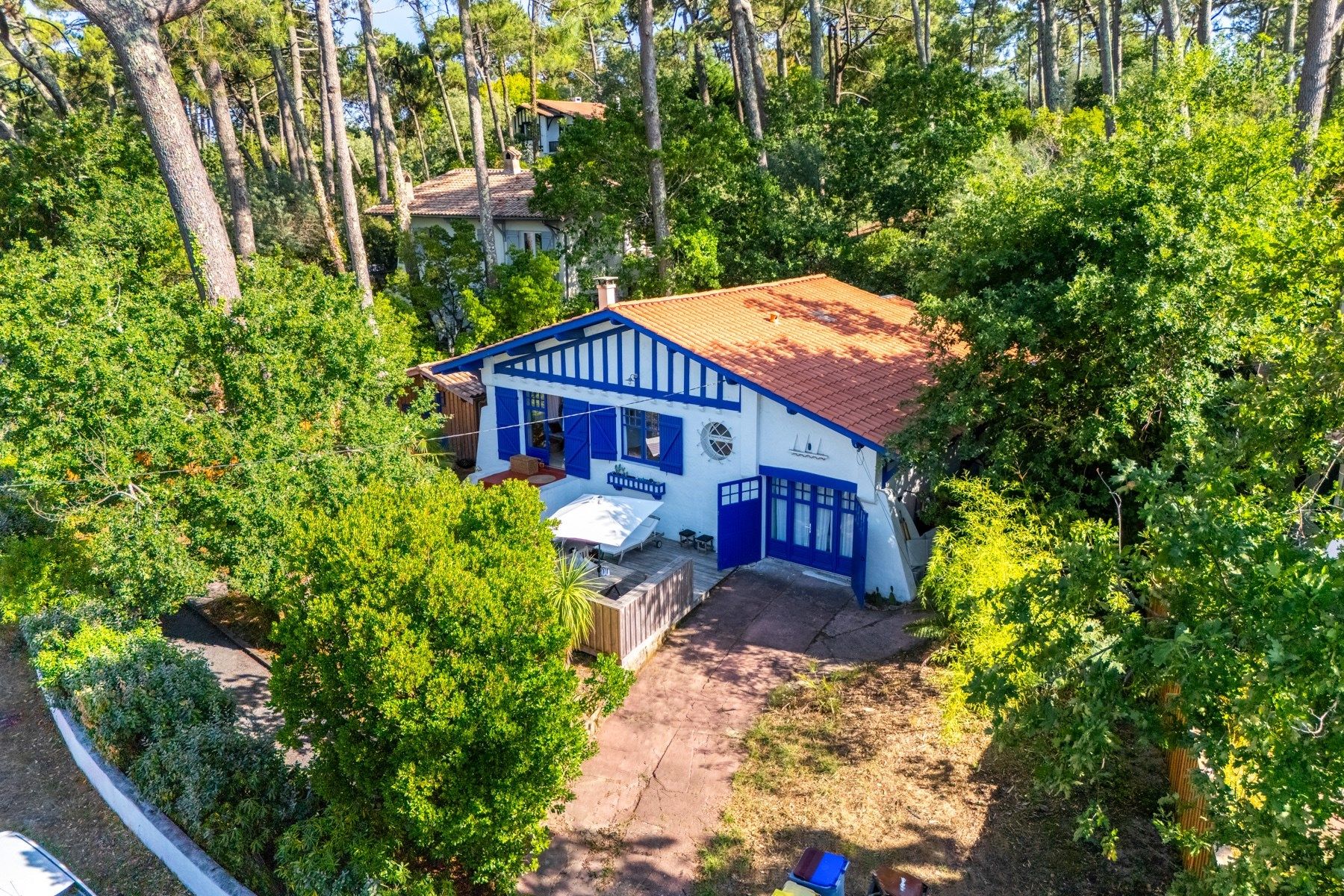 maison 5 Pièces en vente sur PYLA SUR MER (33115)