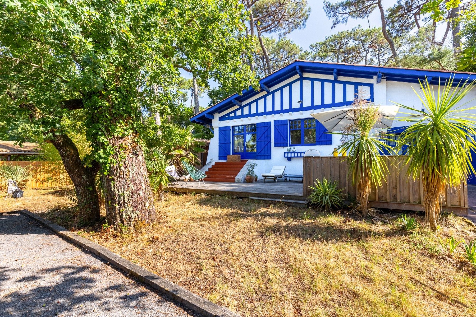 maison 5 Pièces en vente sur PYLA SUR MER (33115)