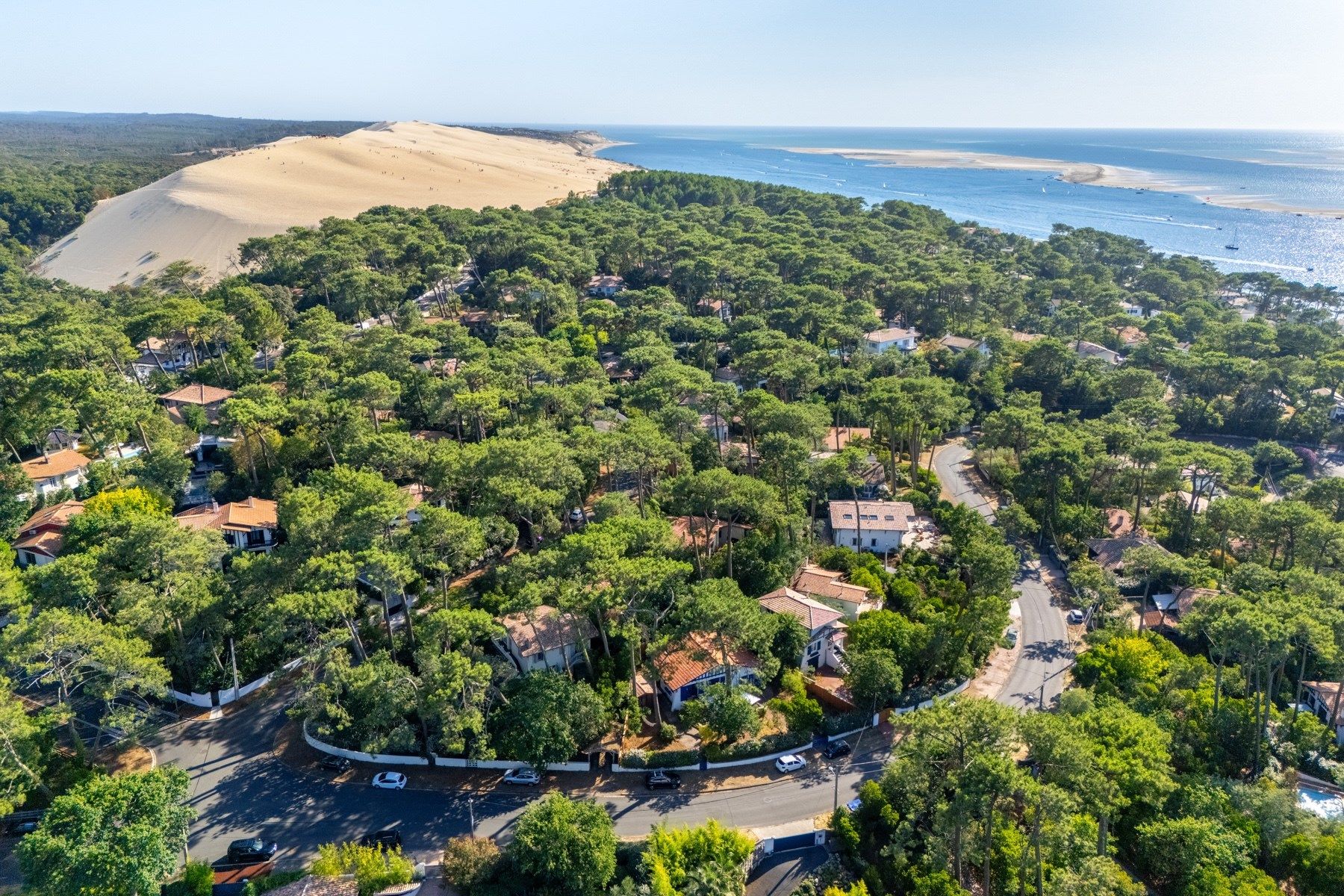 maison 5 Pièces en vente sur PYLA SUR MER (33115)
