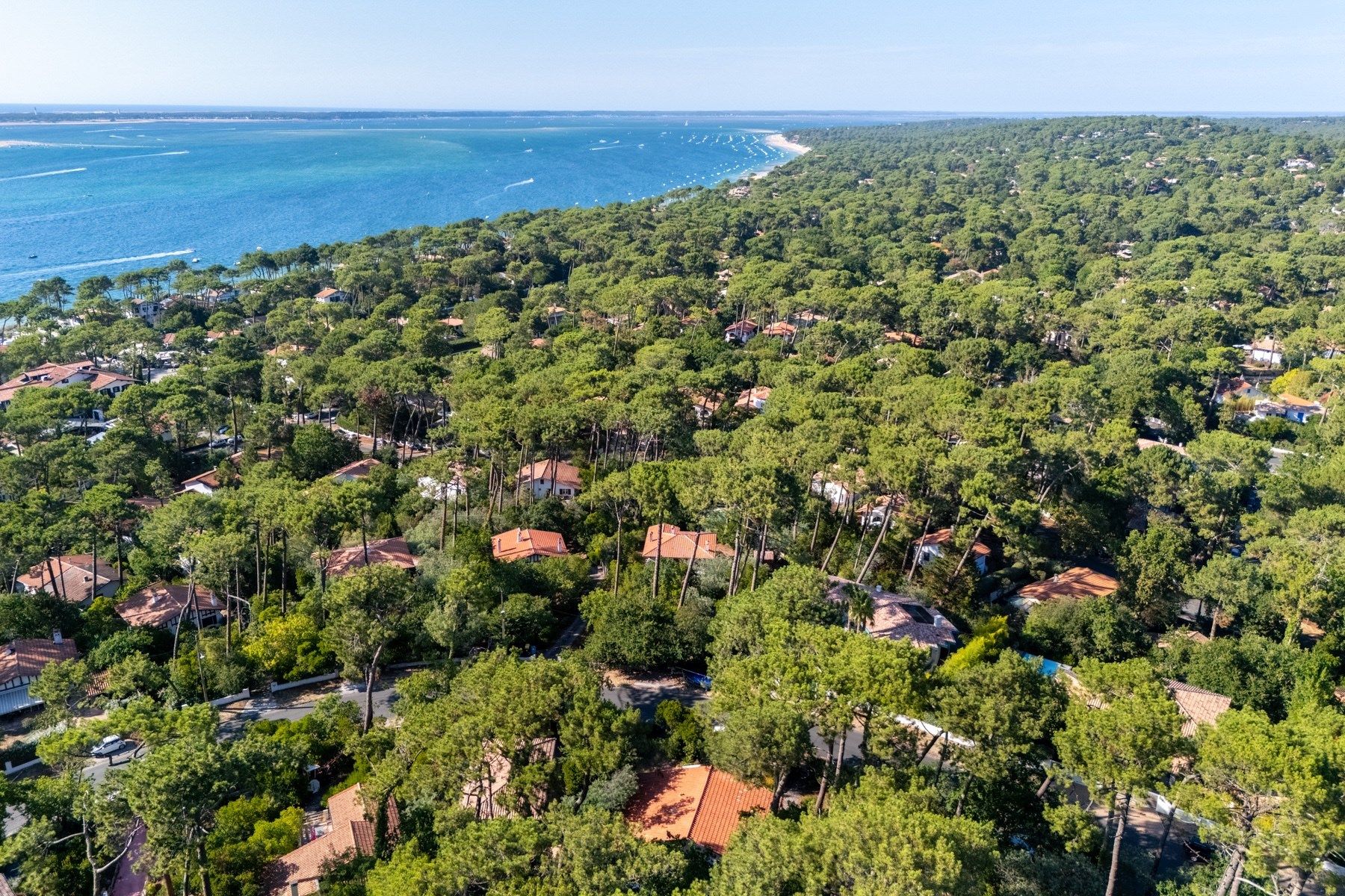 maison 5 Pièces en vente sur PYLA SUR MER (33115)