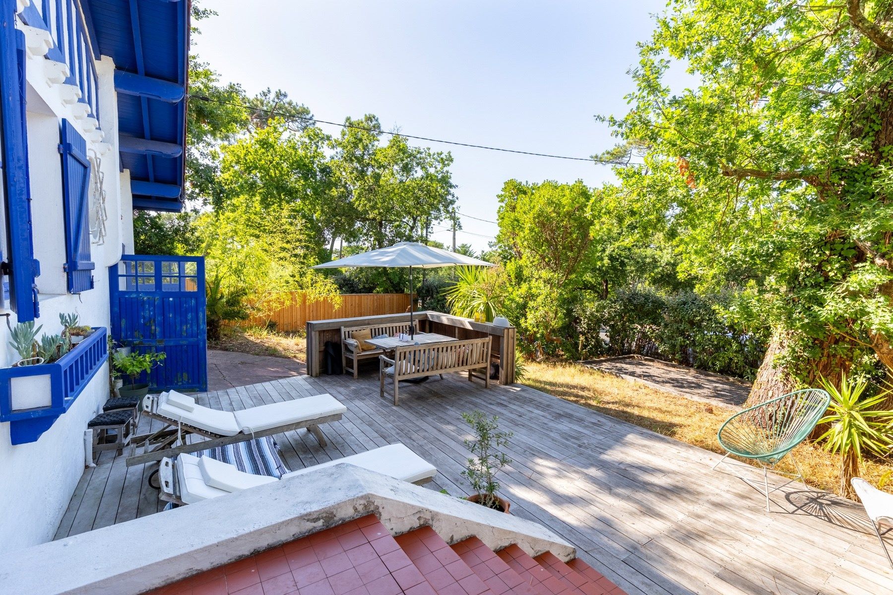 maison 5 Pièces en vente sur PYLA SUR MER (33115)