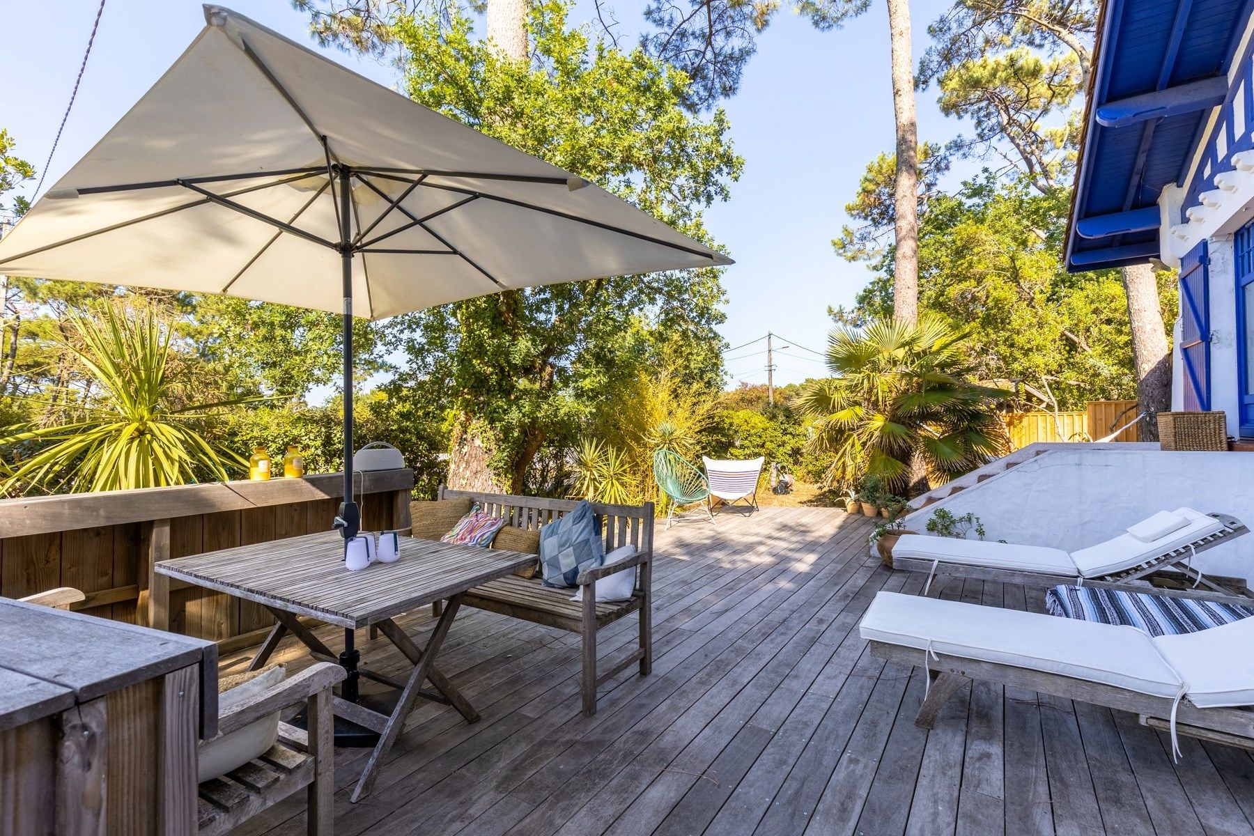 maison 5 Pièces en vente sur PYLA SUR MER (33115)