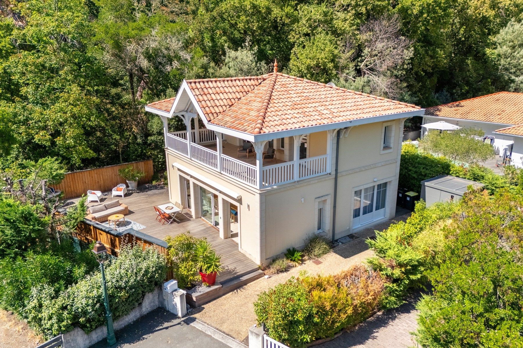 maison 5 Pièces en vente sur ARCACHON (33120)