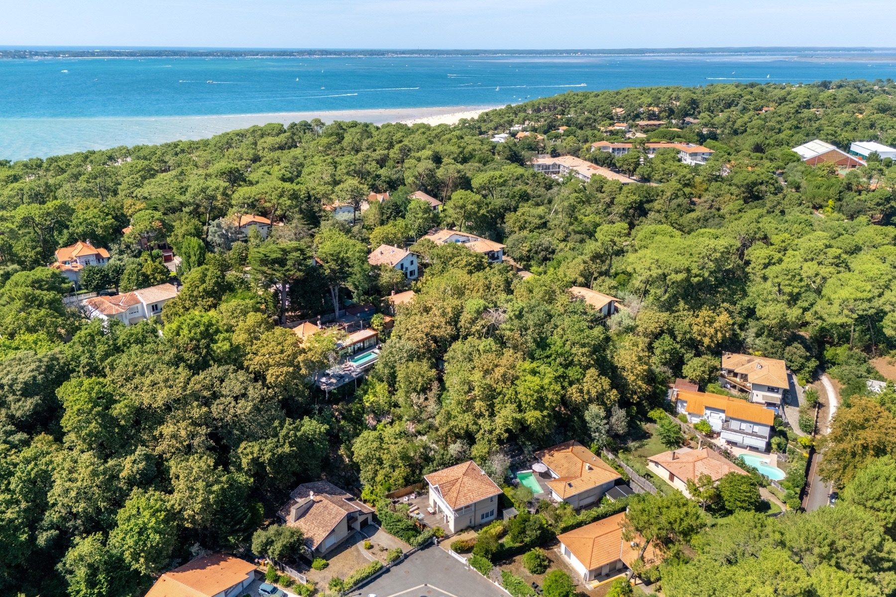 maison 5 Pièces en vente sur ARCACHON (33120)
