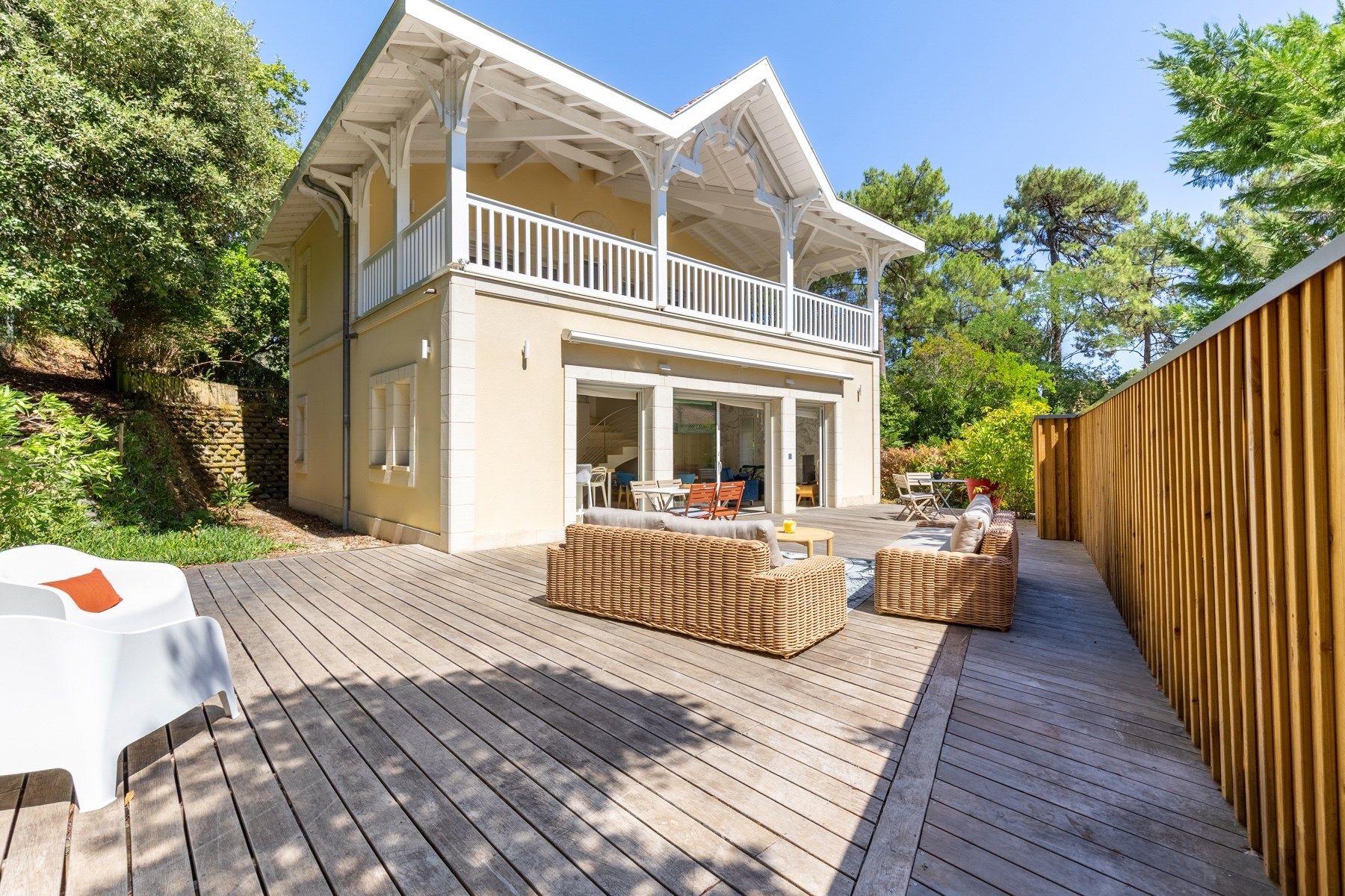maison 5 Pièces en vente sur ARCACHON (33120)