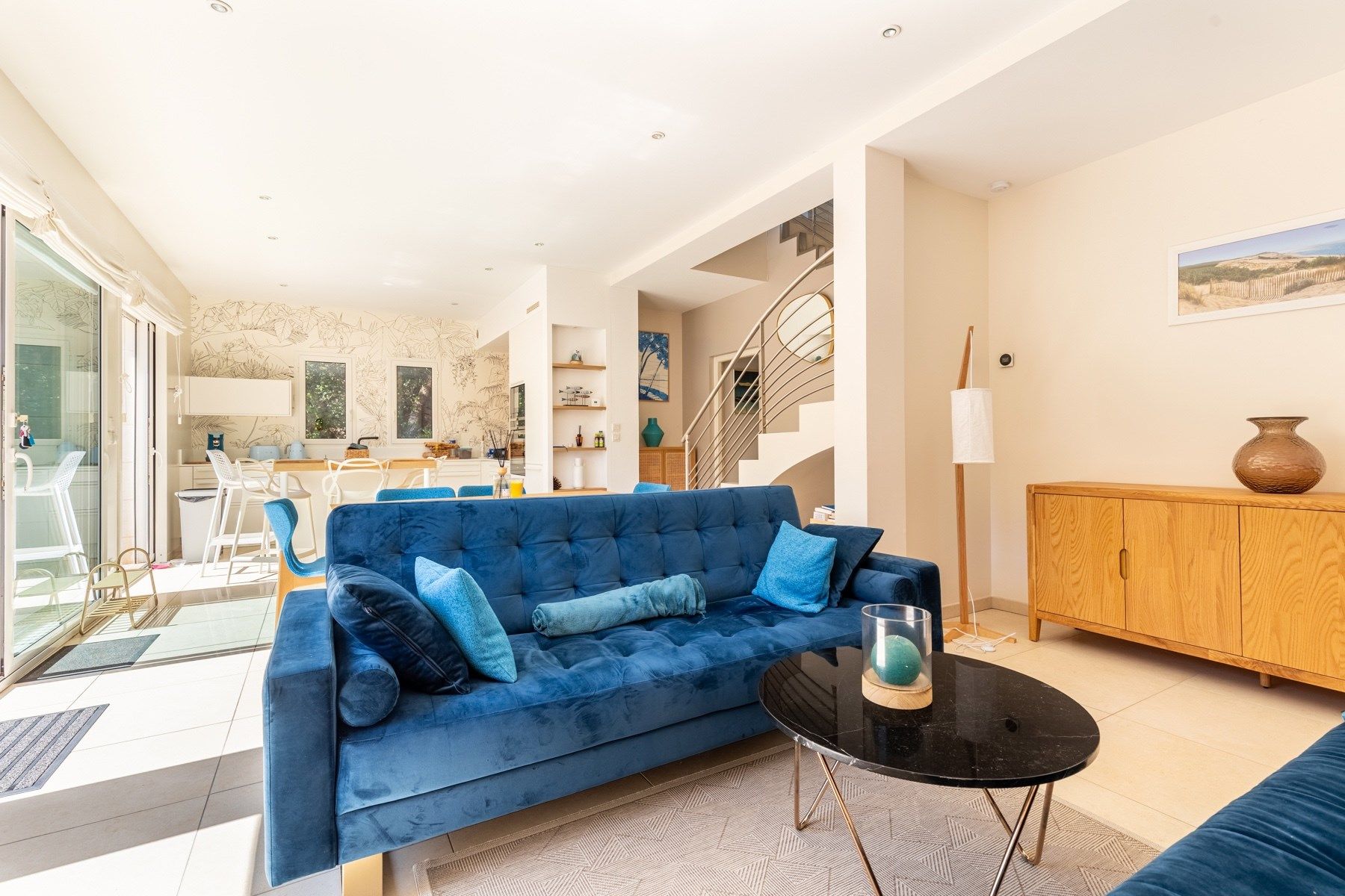 maison 5 Pièces en vente sur ARCACHON (33120)