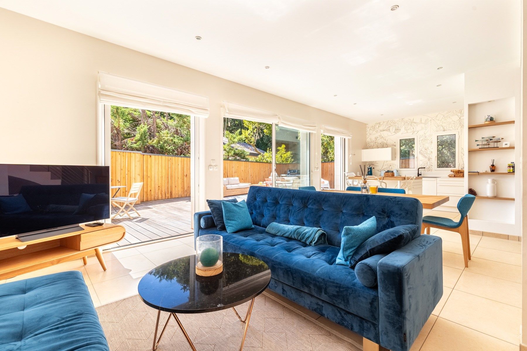 maison 5 Pièces en vente sur ARCACHON (33120)