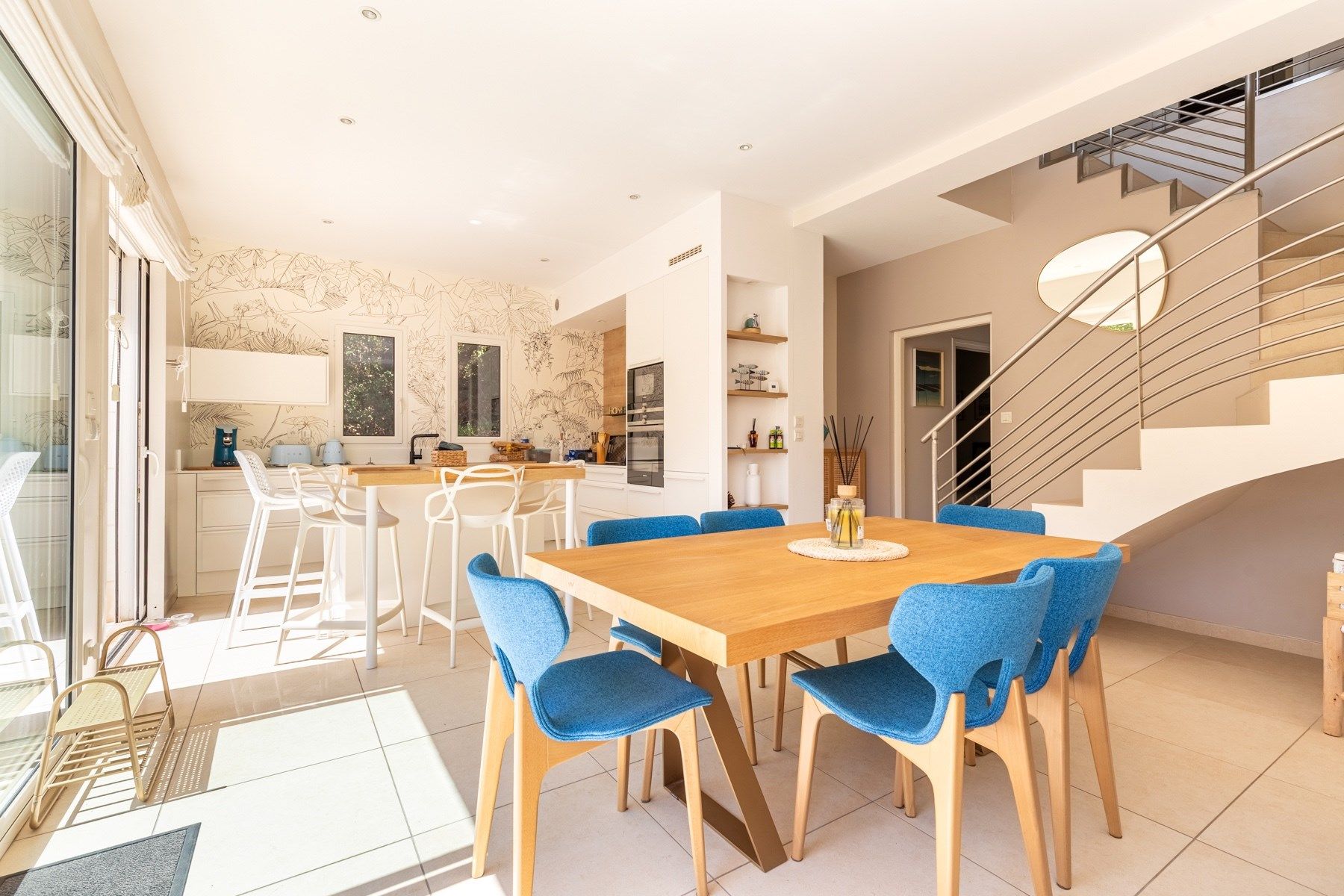 maison 5 Pièces en vente sur ARCACHON (33120)