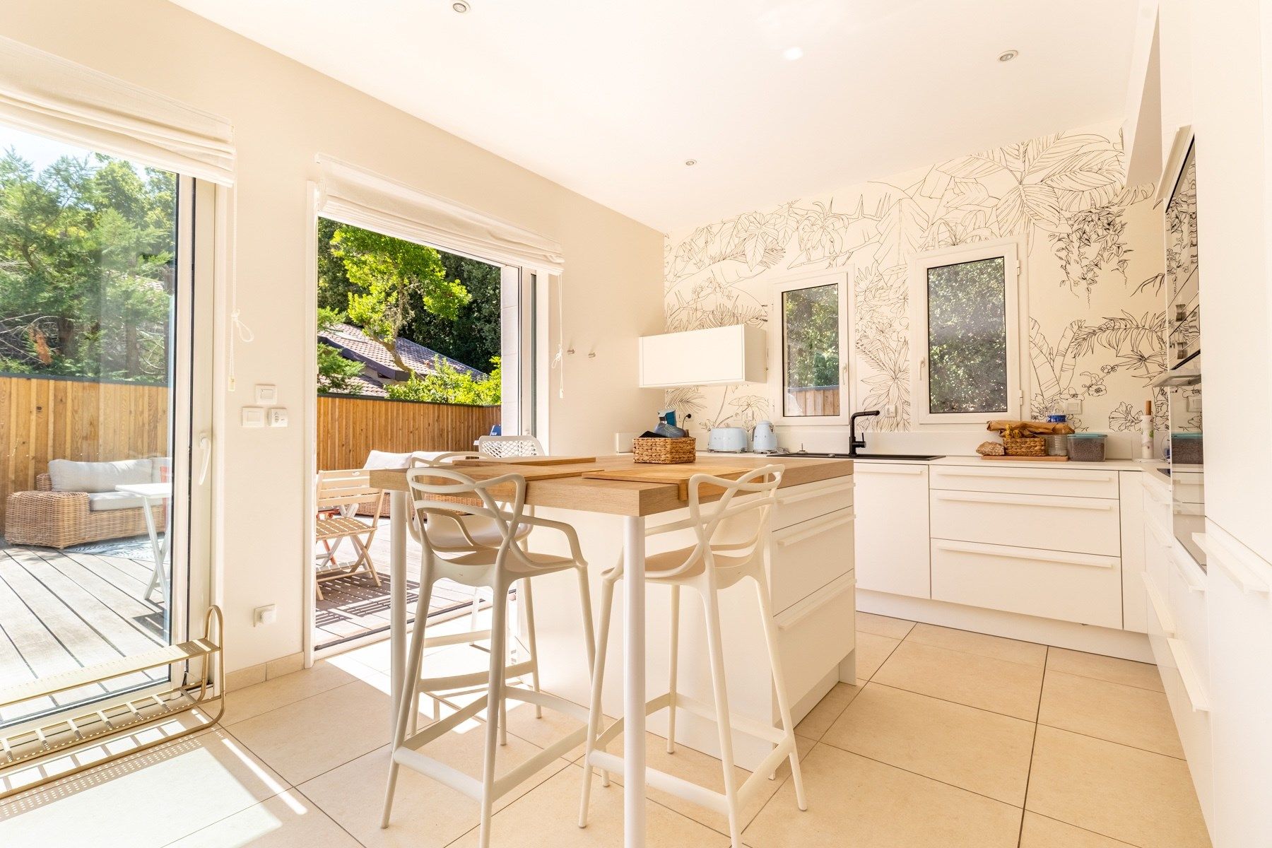 maison 5 Pièces en vente sur ARCACHON (33120)