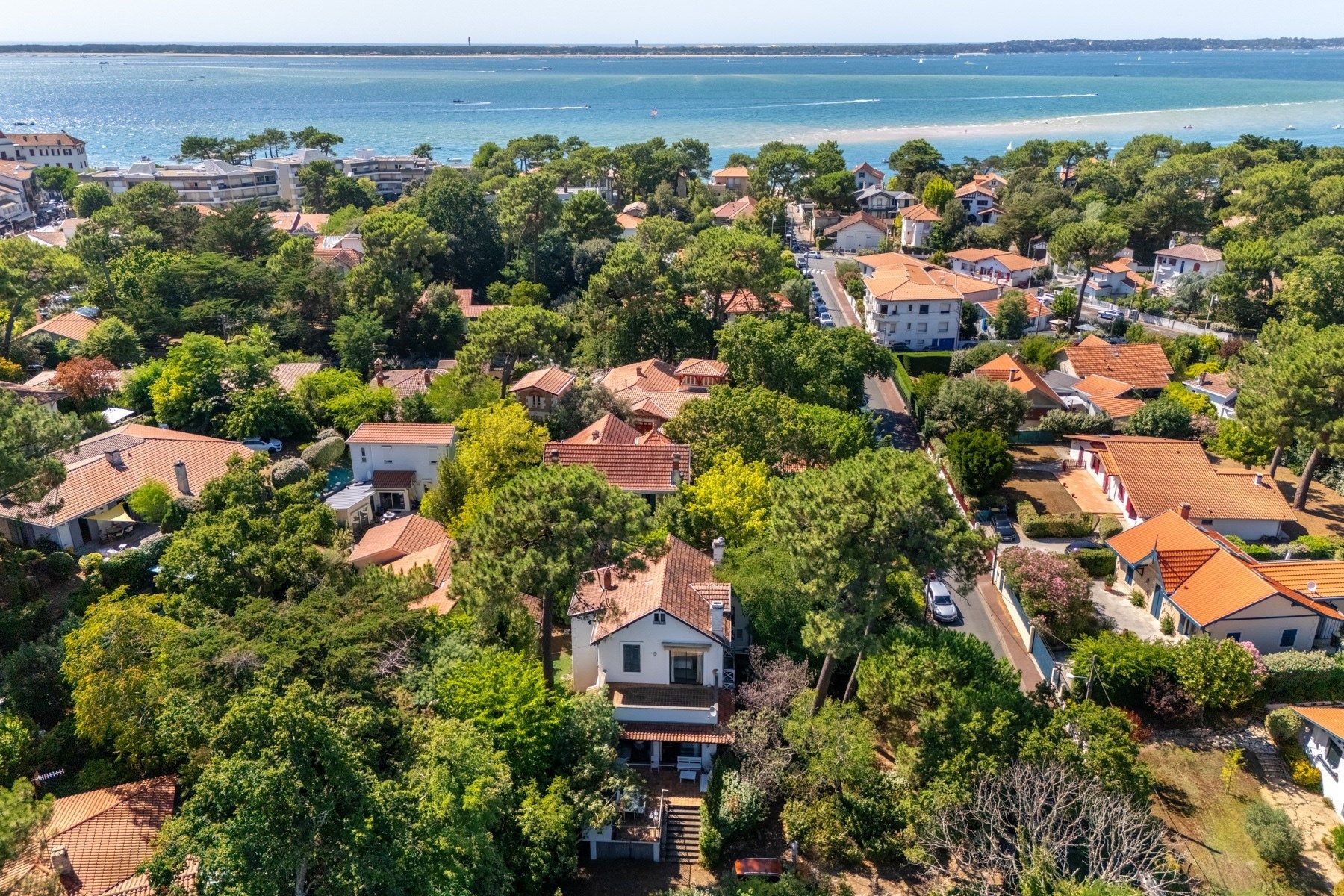 maison 9 Pièces en vente sur ARCACHON (33120)