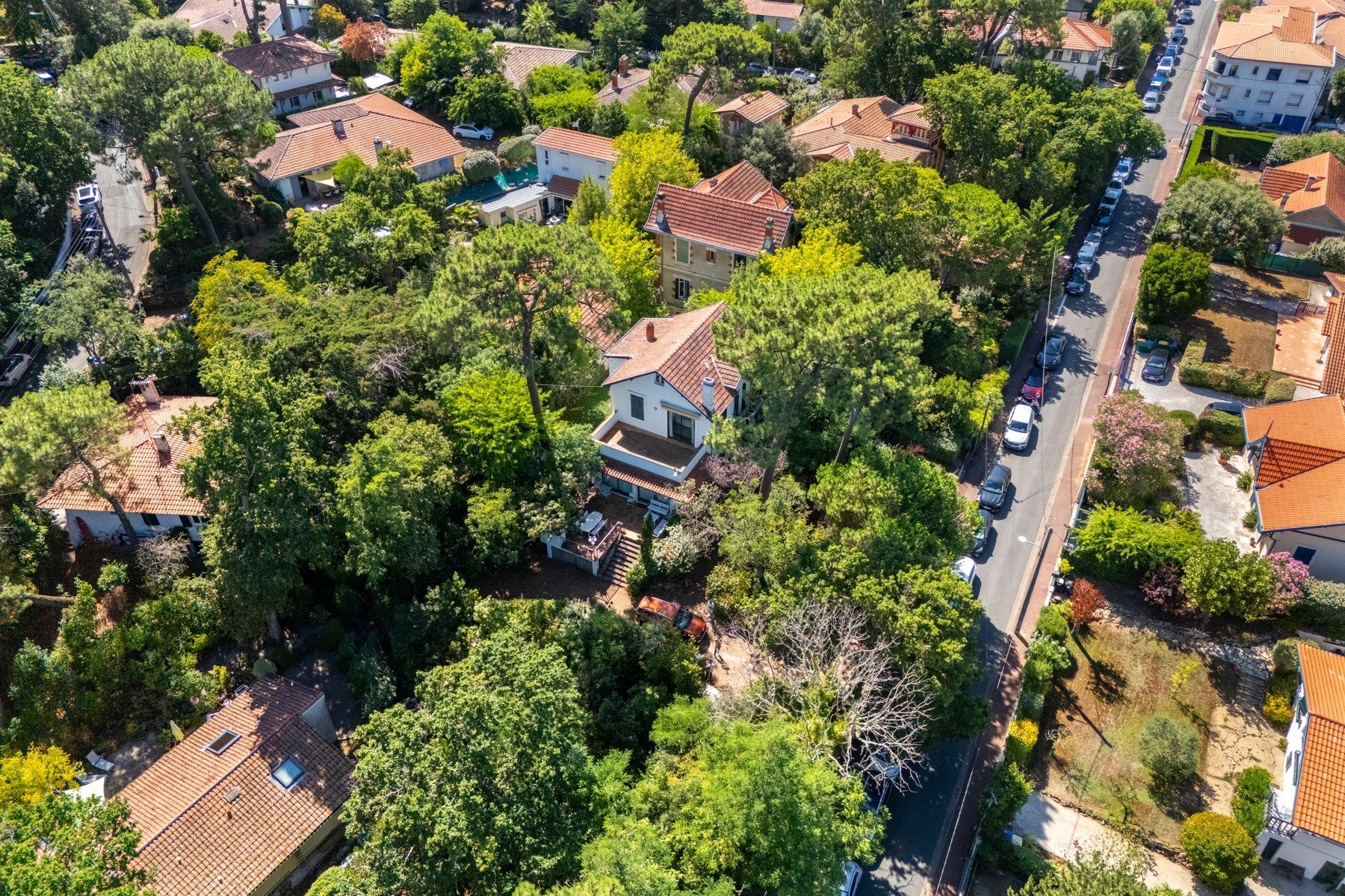 maison 9 Pièces en vente sur ARCACHON (33120)