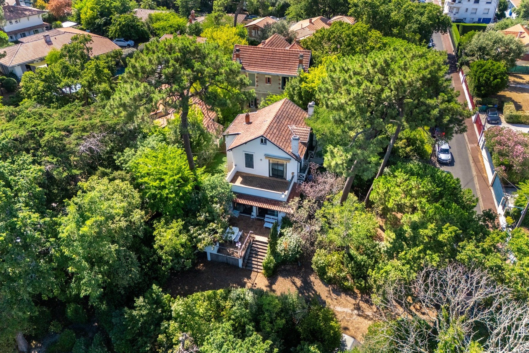 maison 9 Pièces en vente sur ARCACHON (33120)