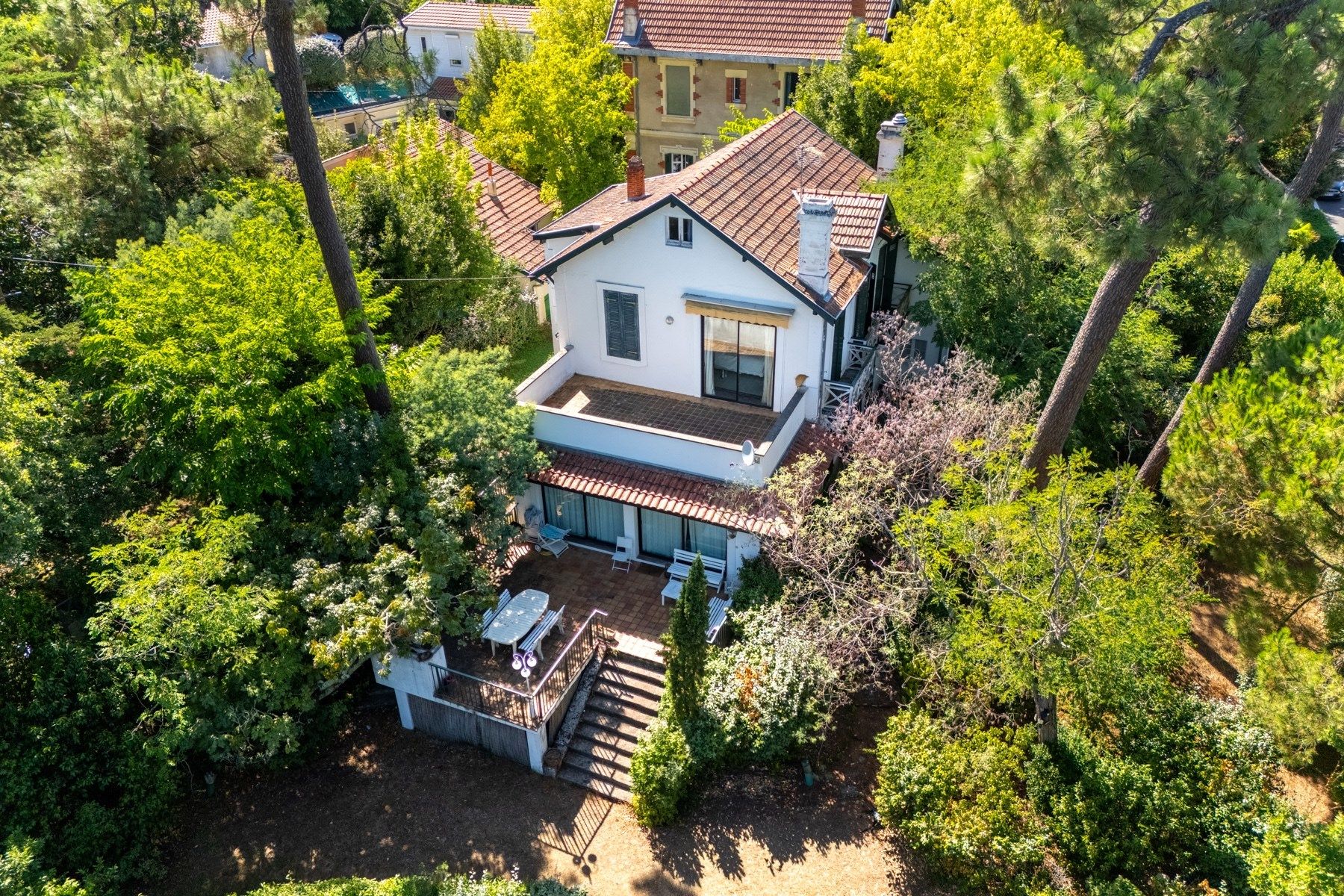 maison 9 Pièces en vente sur ARCACHON (33120)